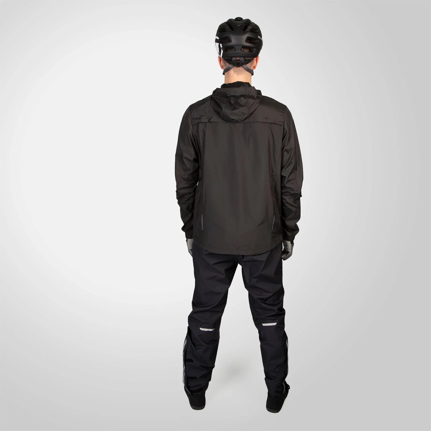 Spodnie ENDURA HUMMVEE TRANSIT WATERPROOF czarne - Image 10