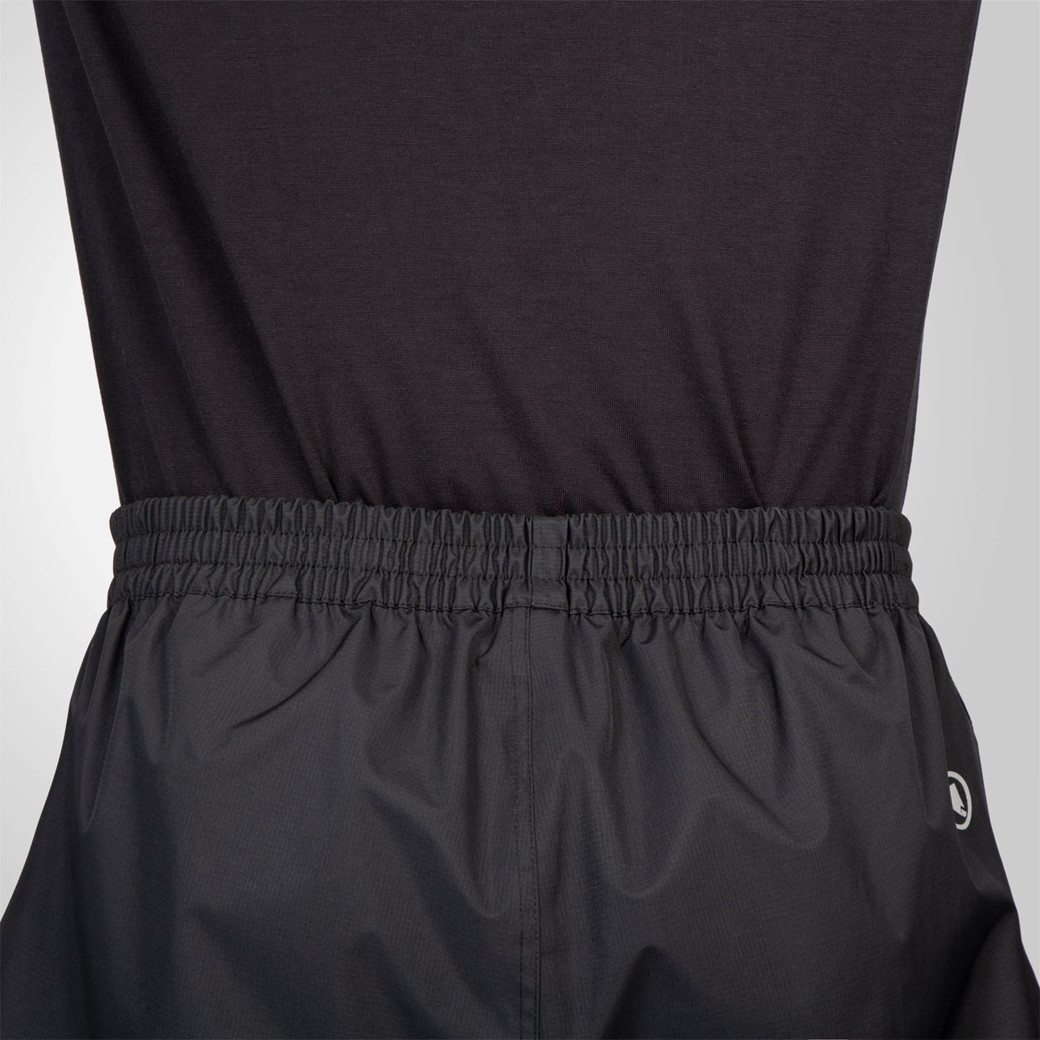 Spodnie ENDURA HUMMVEE TRANSIT WATERPROOF czarne - Image 5
