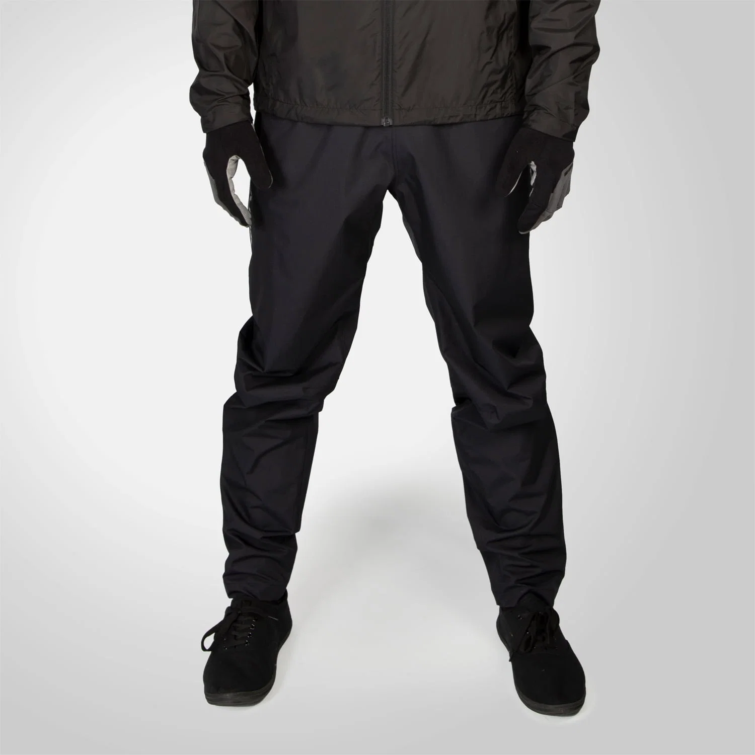 Spodnie ENDURA HUMMVEE TRANSIT WATERPROOF czarne - Image 6