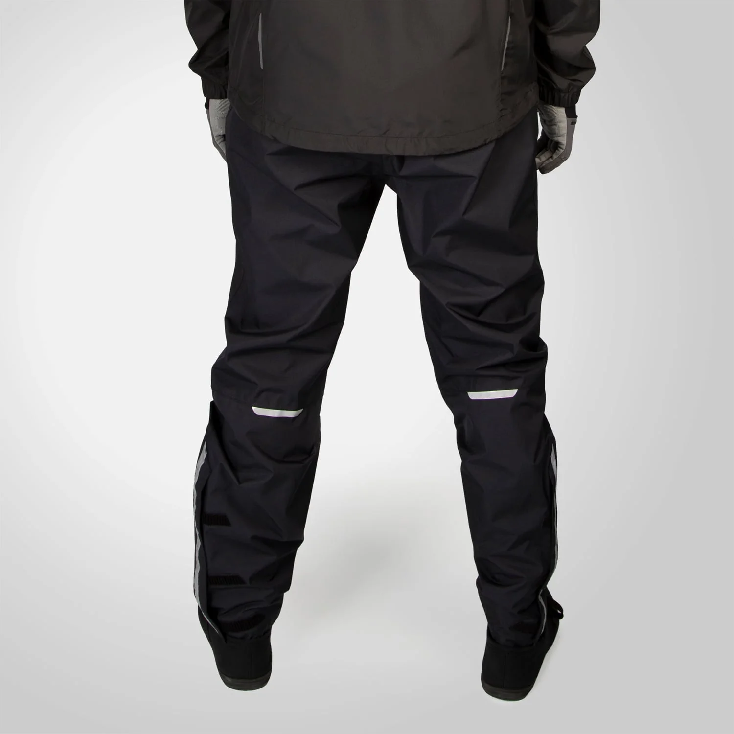 Spodnie ENDURA HUMMVEE TRANSIT WATERPROOF czarne - Image 7