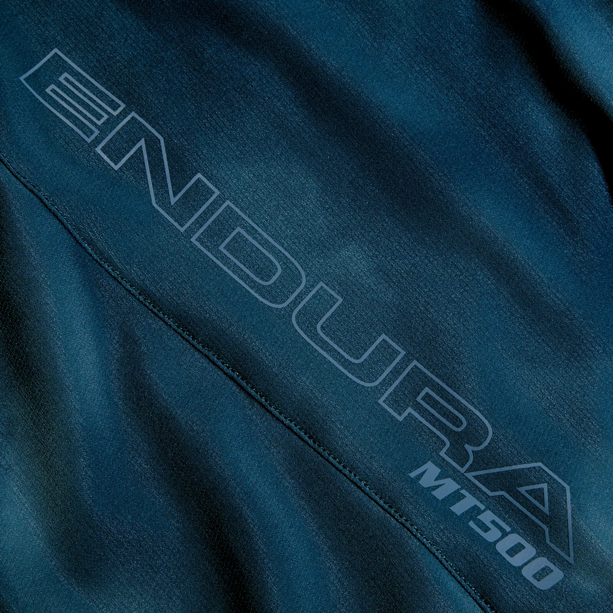 Spodnie ENDURA MT500 BURNER Pants Steel Blue - Image 4