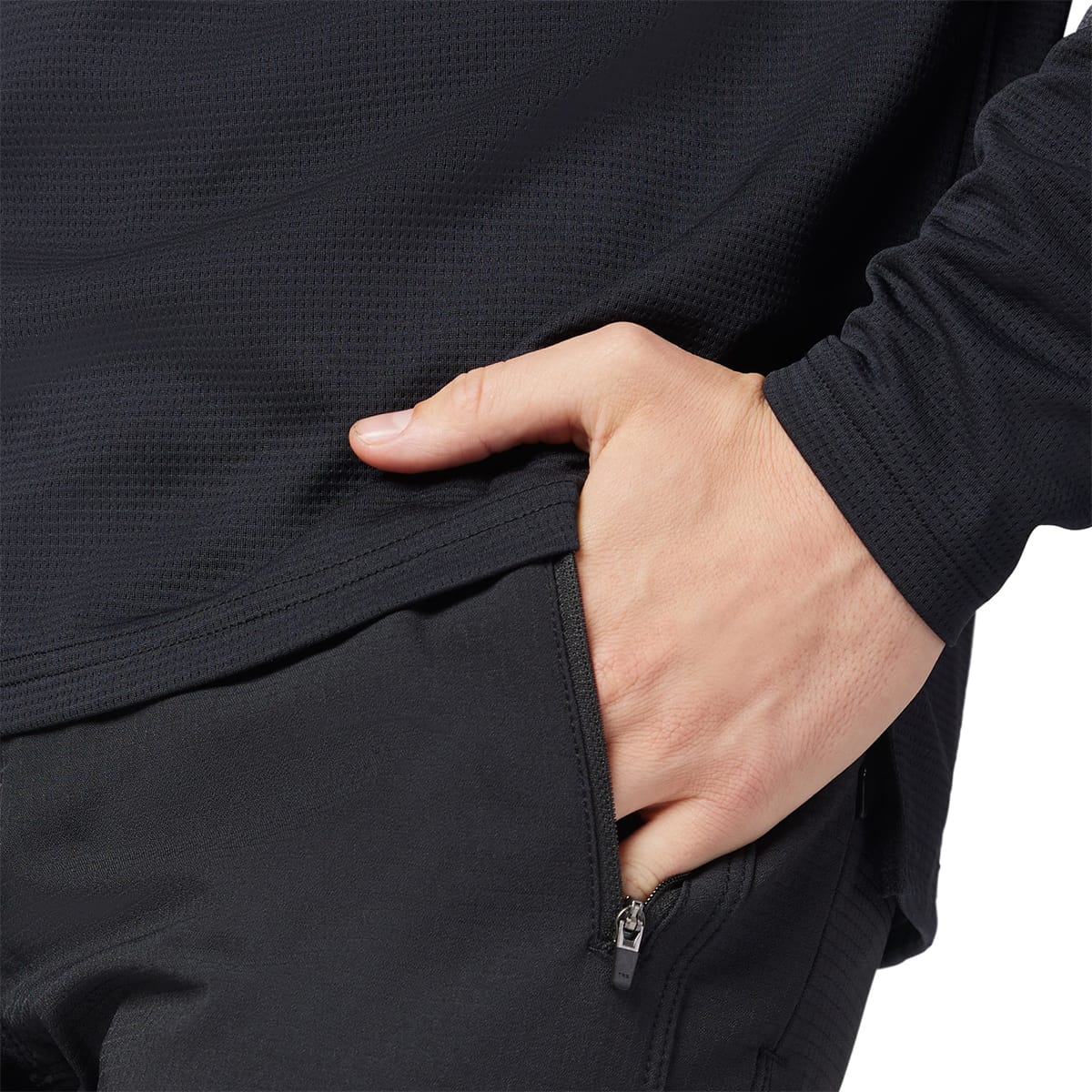 Spodnie FOX DEFEND czarne - Image 6