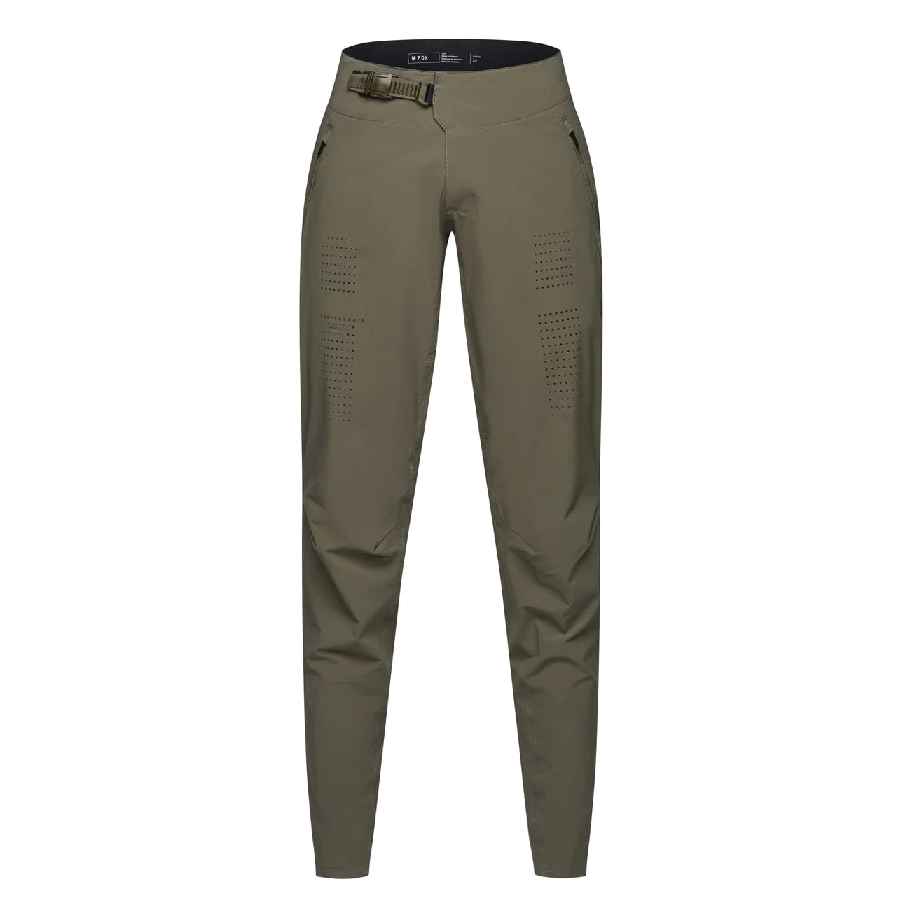 Spodnie FOX FLEXAIR Khaki - Image 2