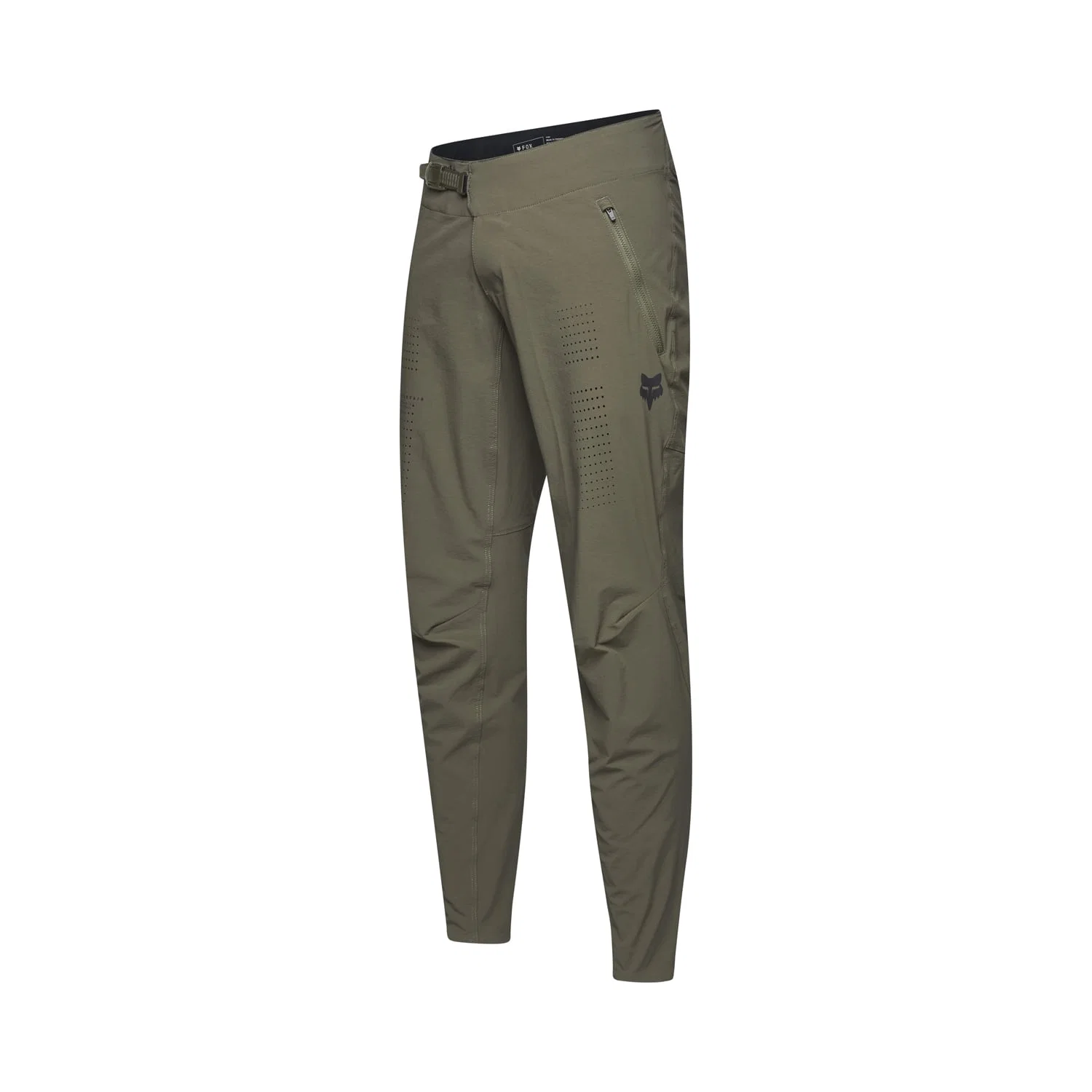 Spodnie FOX FLEXAIR Khaki - Image 4