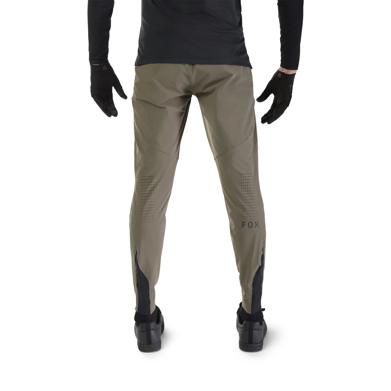 Spodnie FOX FLEXAIR Khaki - Image 5