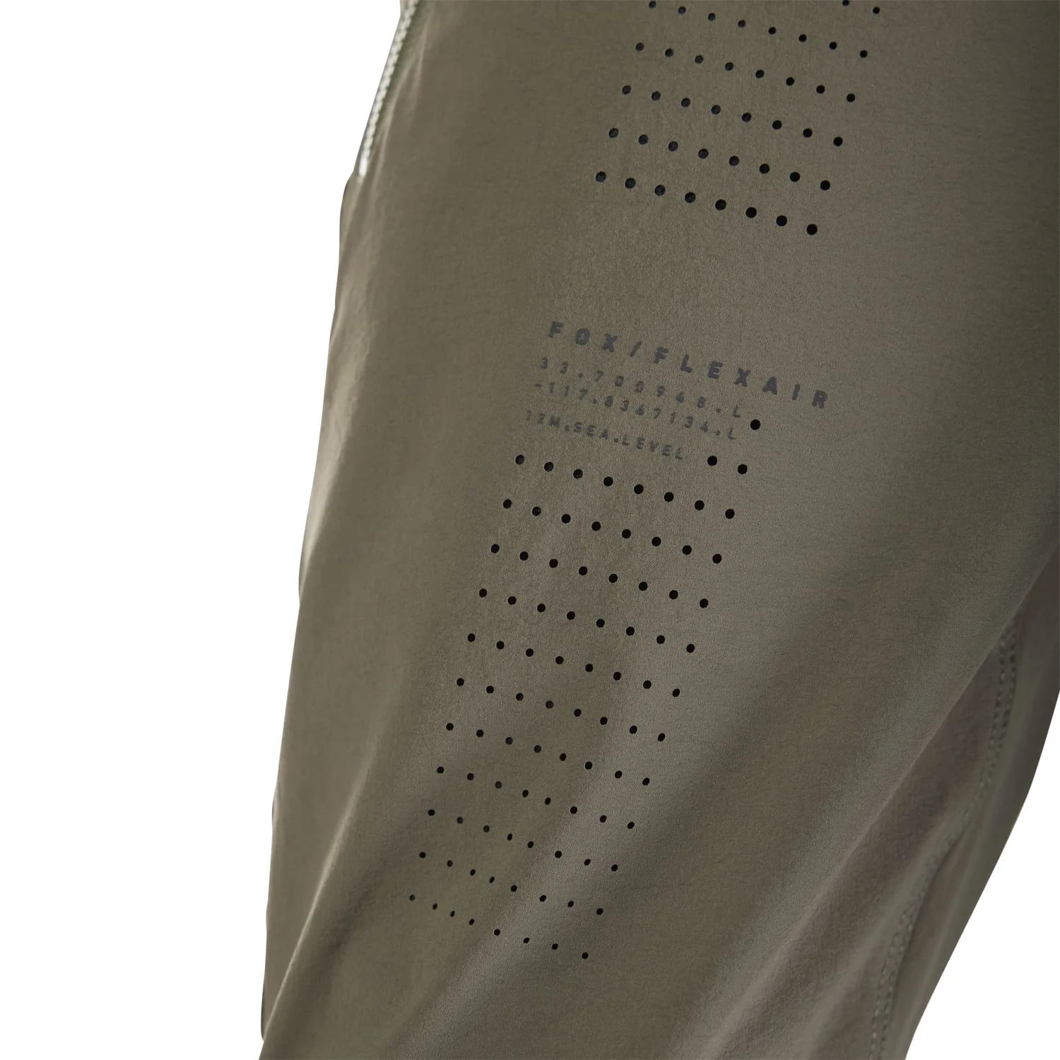 Spodnie FOX FLEXAIR Khaki - Image 9