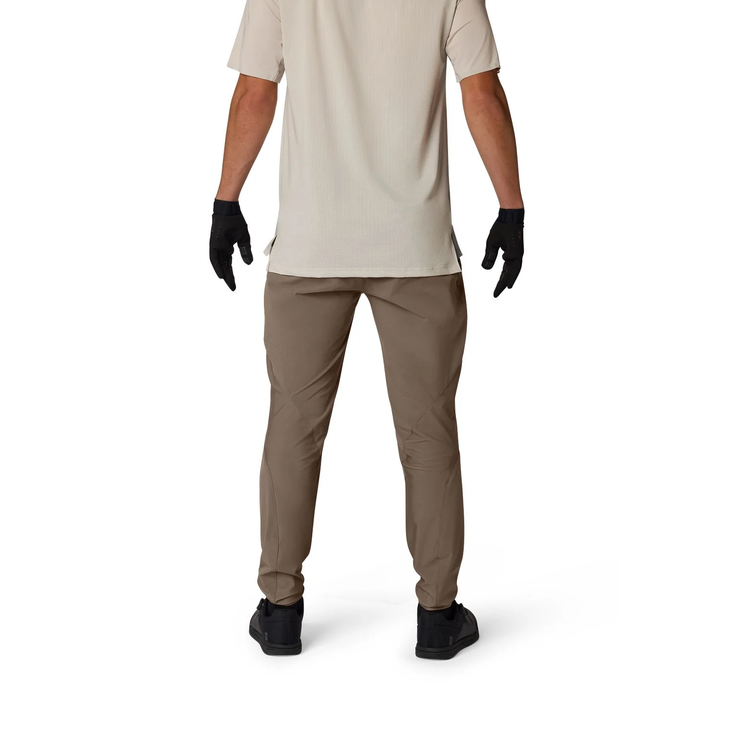 Spodnie FOX FLEXAIR Nutmeg Beige - Image 6