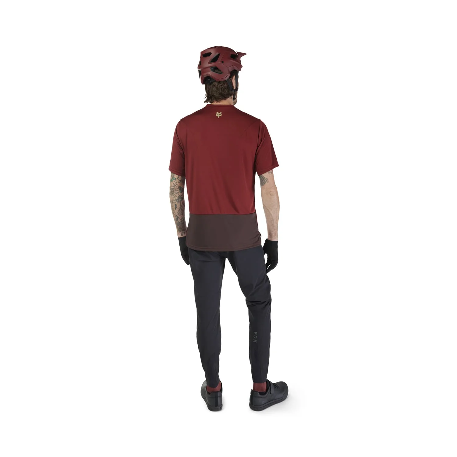 Spodnie FOX RANGER czarne - Image 3