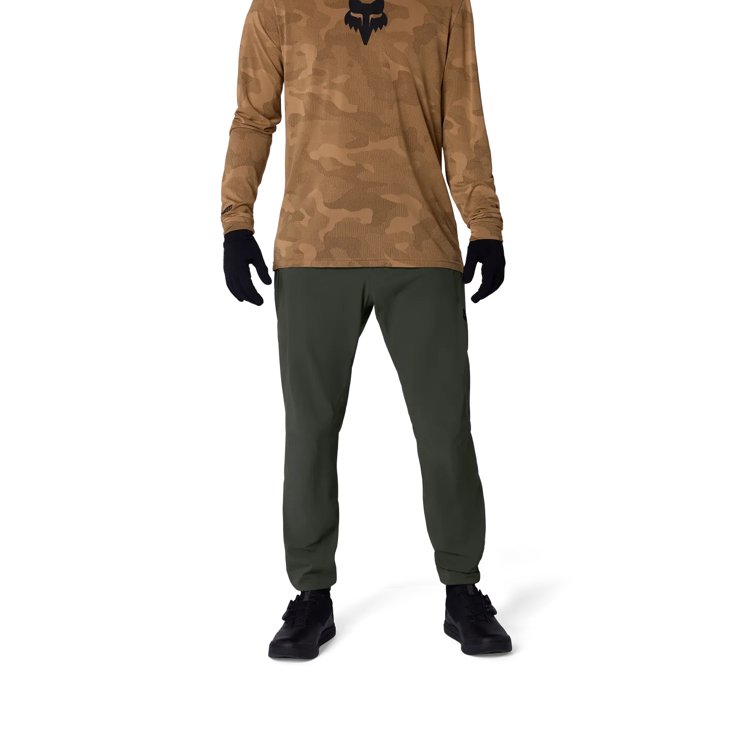 Spodnie FOX RANGER Ivy Green - Image 3