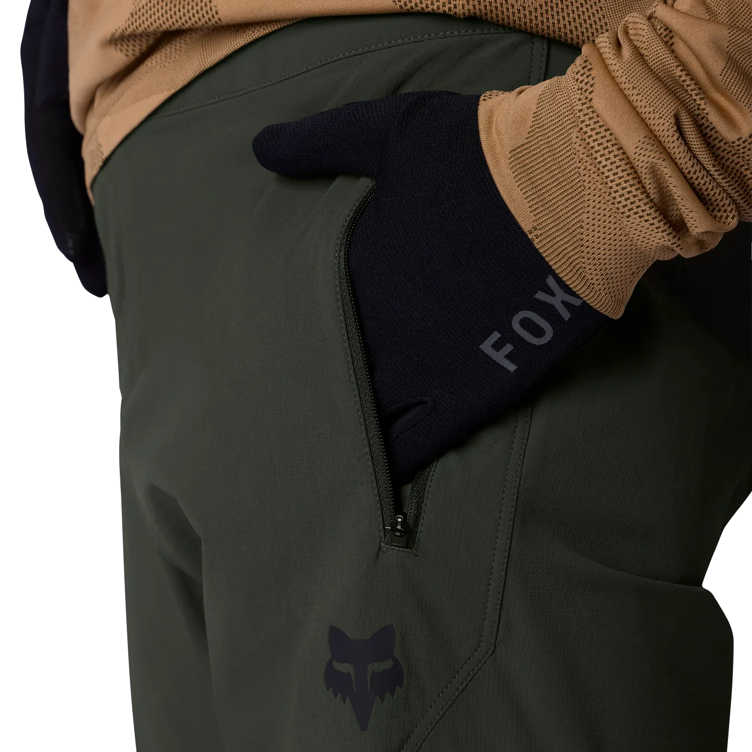 Spodnie FOX RANGER Ivy Green - Image 5
