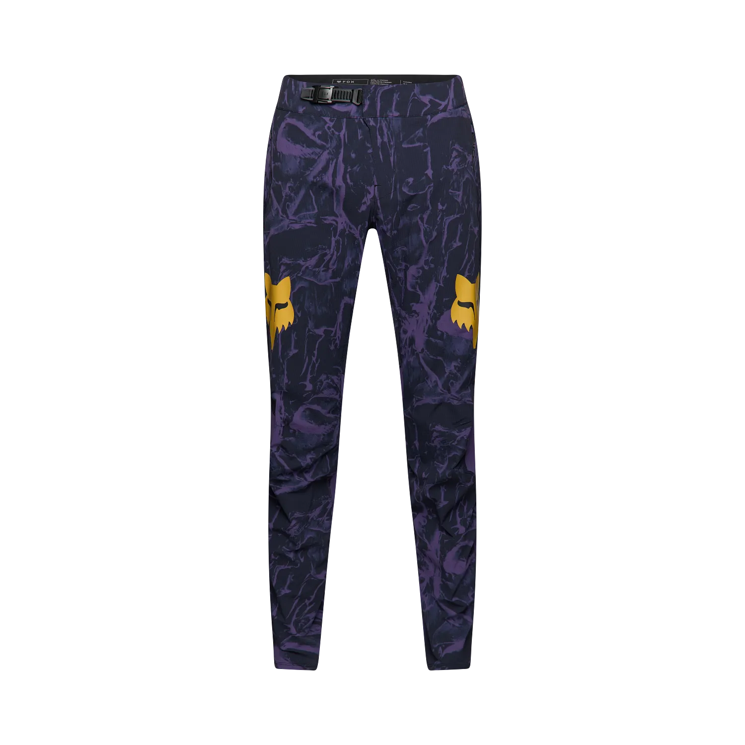 Spodnie FOX RANGER IMAGE PRINT Violet Plum