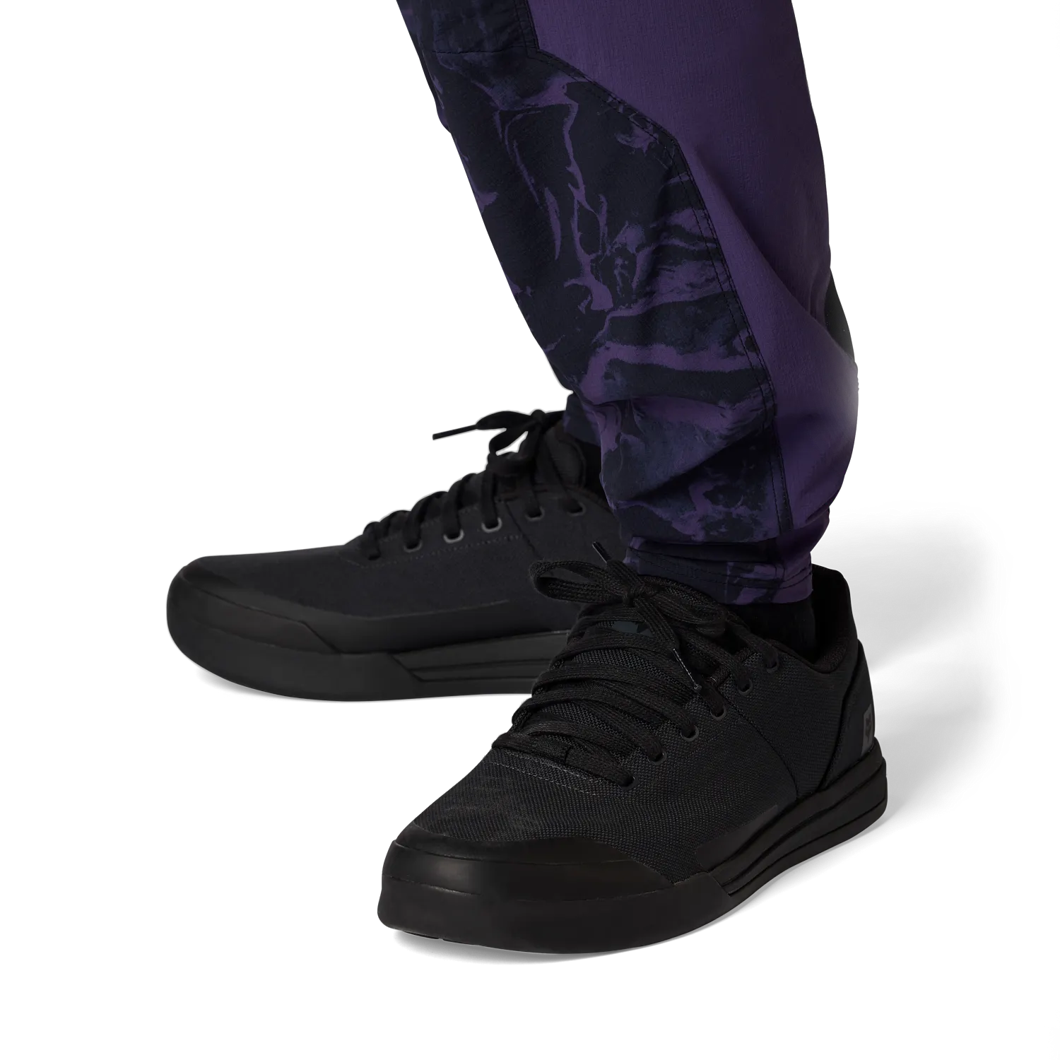 Spodnie FOX RANGER IMAGE PRINT Violet Plum - Image 4