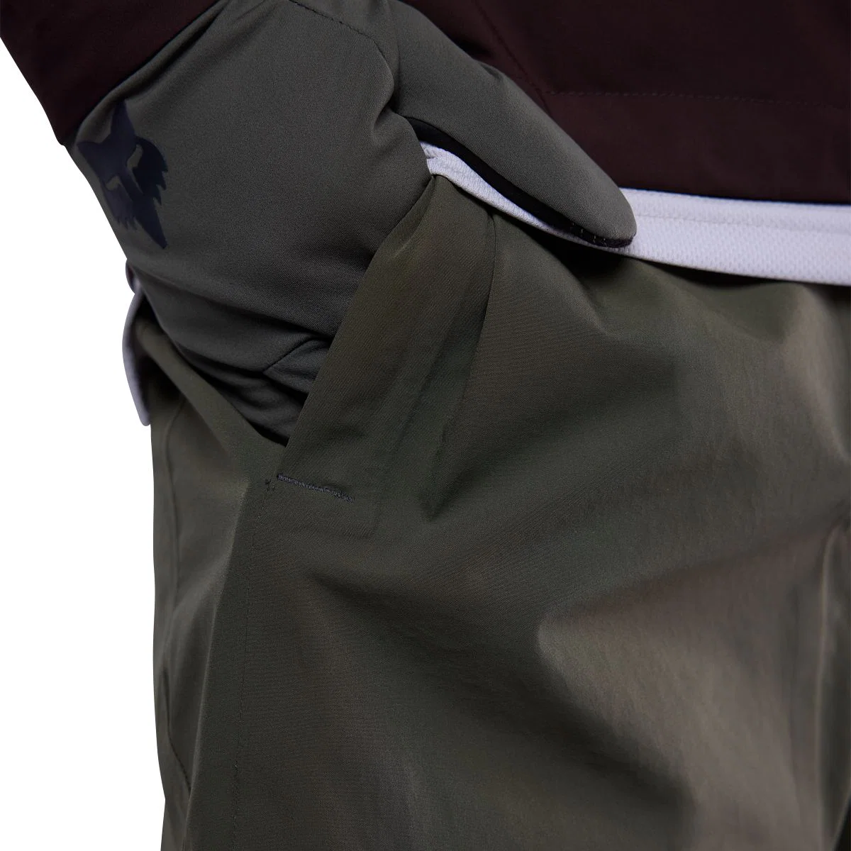 Spodnie FOX RANGER WATER Pants Khaki - Image 5