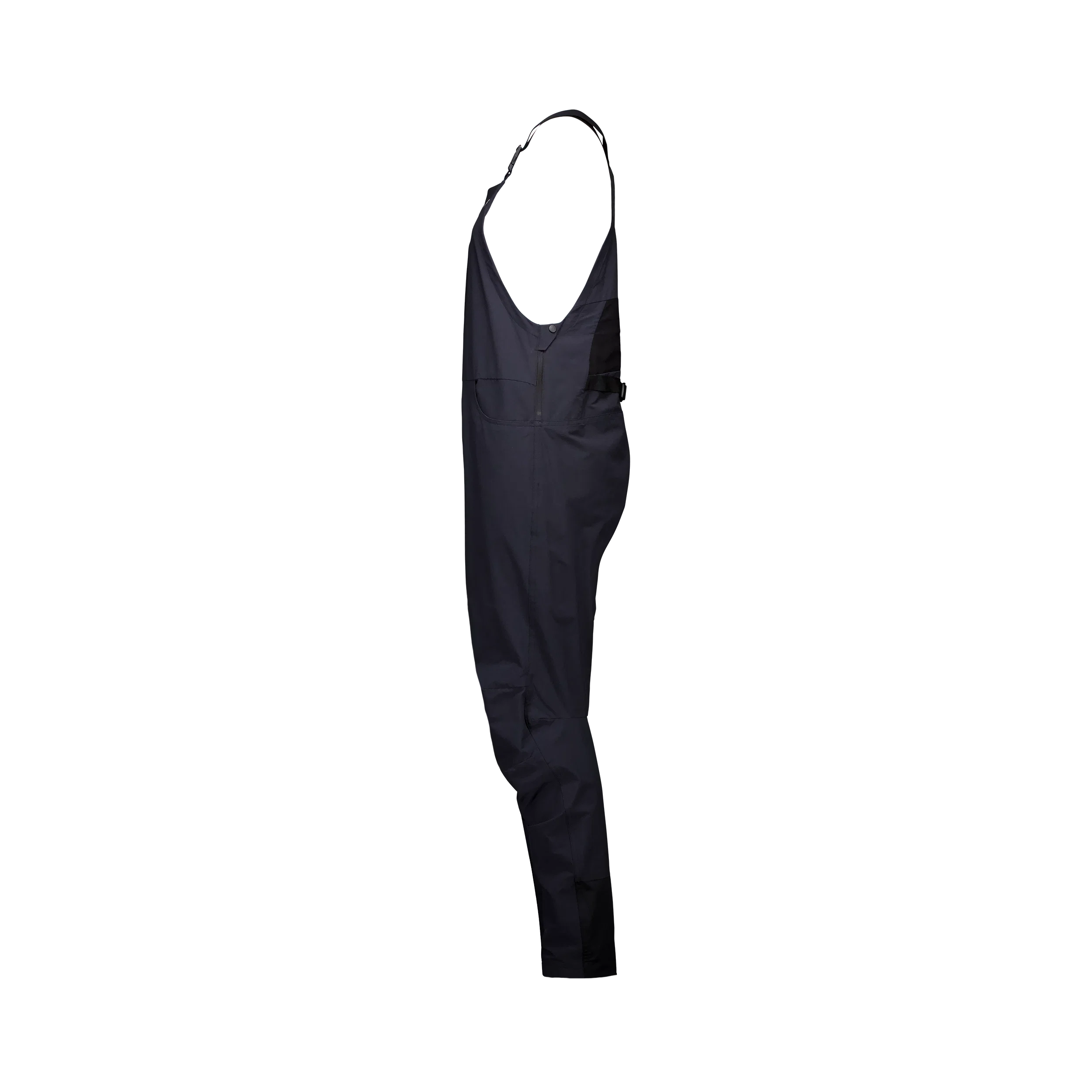 Spodnie ogrodniczki damskie POC MOTION DUNGAREE czarne - Image 2