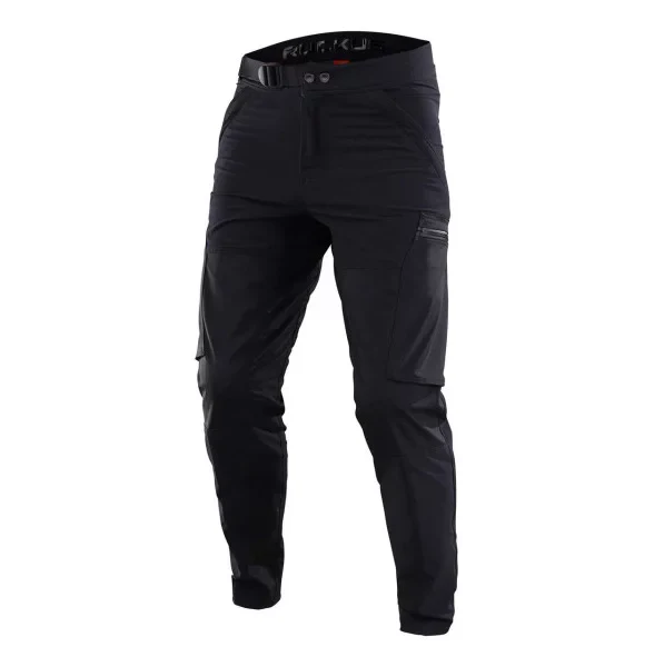TROY LEE DESIGNS RUCKUS CARGO Spodnie Mono Czarny
