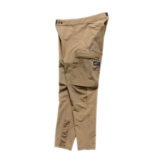 Spodnie TROY LEE DESIGNS RUCKUS CARGO Mono Brown - Image 4