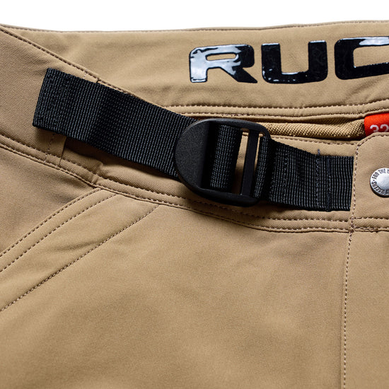 Spodnie TROY LEE DESIGNS RUCKUS CARGO Mono Brown - Image 7