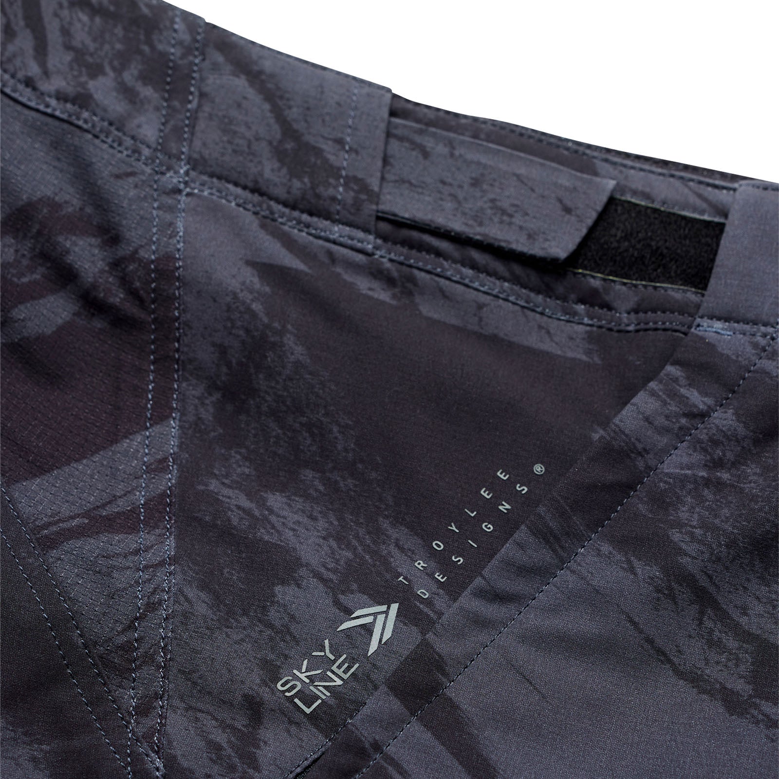 TROY LEE DESIGNS SKYLINE Elemental Obsidian Spodnie Czarny - Image 4