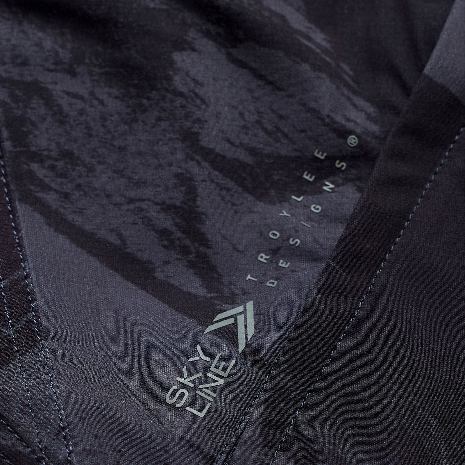 TROY LEE DESIGNS SKYLINE Elemental Obsidian Spodnie Czarny - Image 6