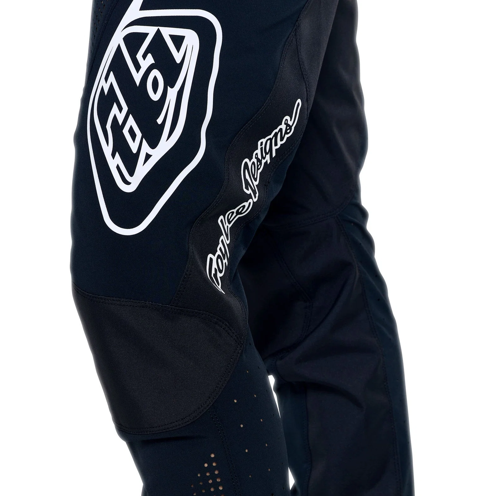 Spodnie TROY LEE DESIGNS SPRINT PRO MONO czarne - Image 7