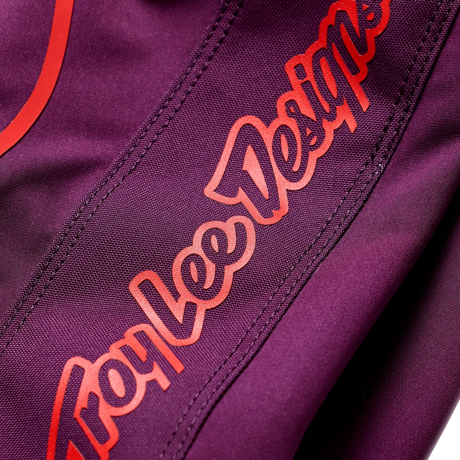 Spodnie TROY LEE DESIGNS SPRINT PRO MONO Sangria - Image 7