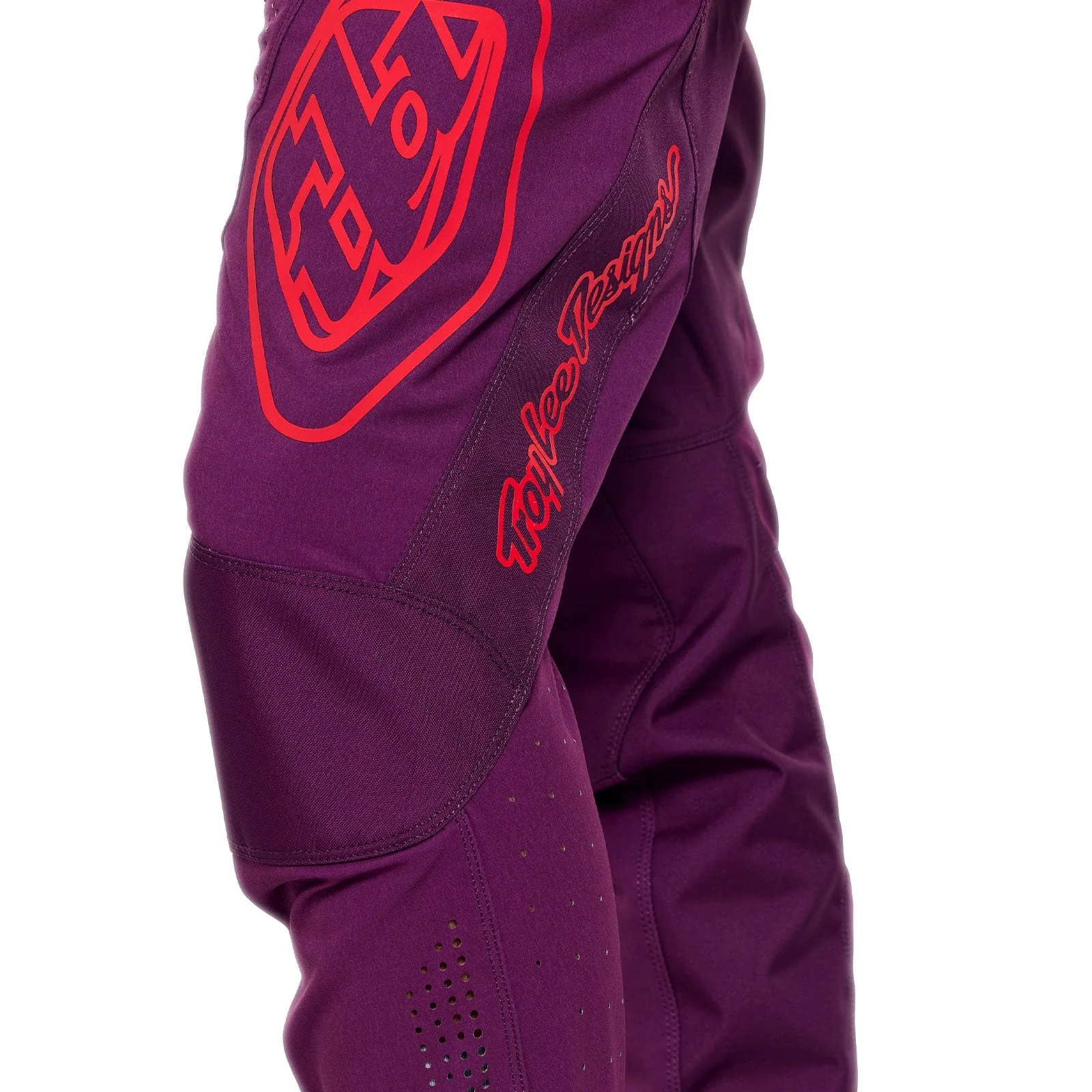 Spodnie TROY LEE DESIGNS SPRINT PRO MONO Sangria - Image 8