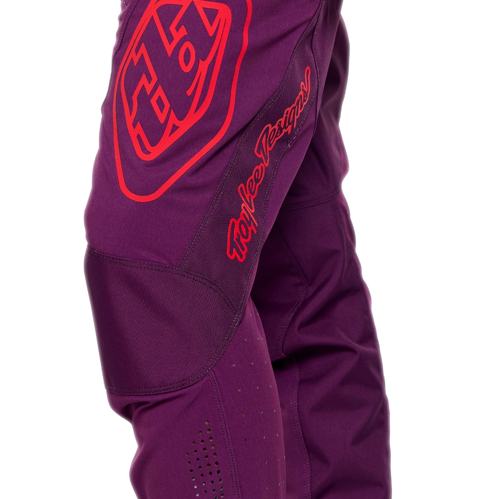 Spodnie TROY LEE DESIGNS SPRINT PRO MONO Sangria - Image 9