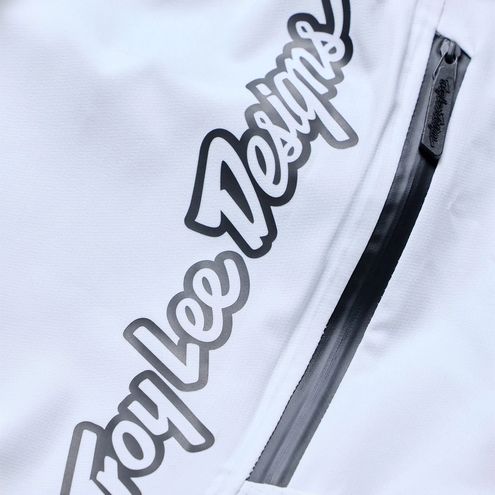 Spodnie TROY LEE DESIGNS SPRINT ULTRA MONO białe - Image 5