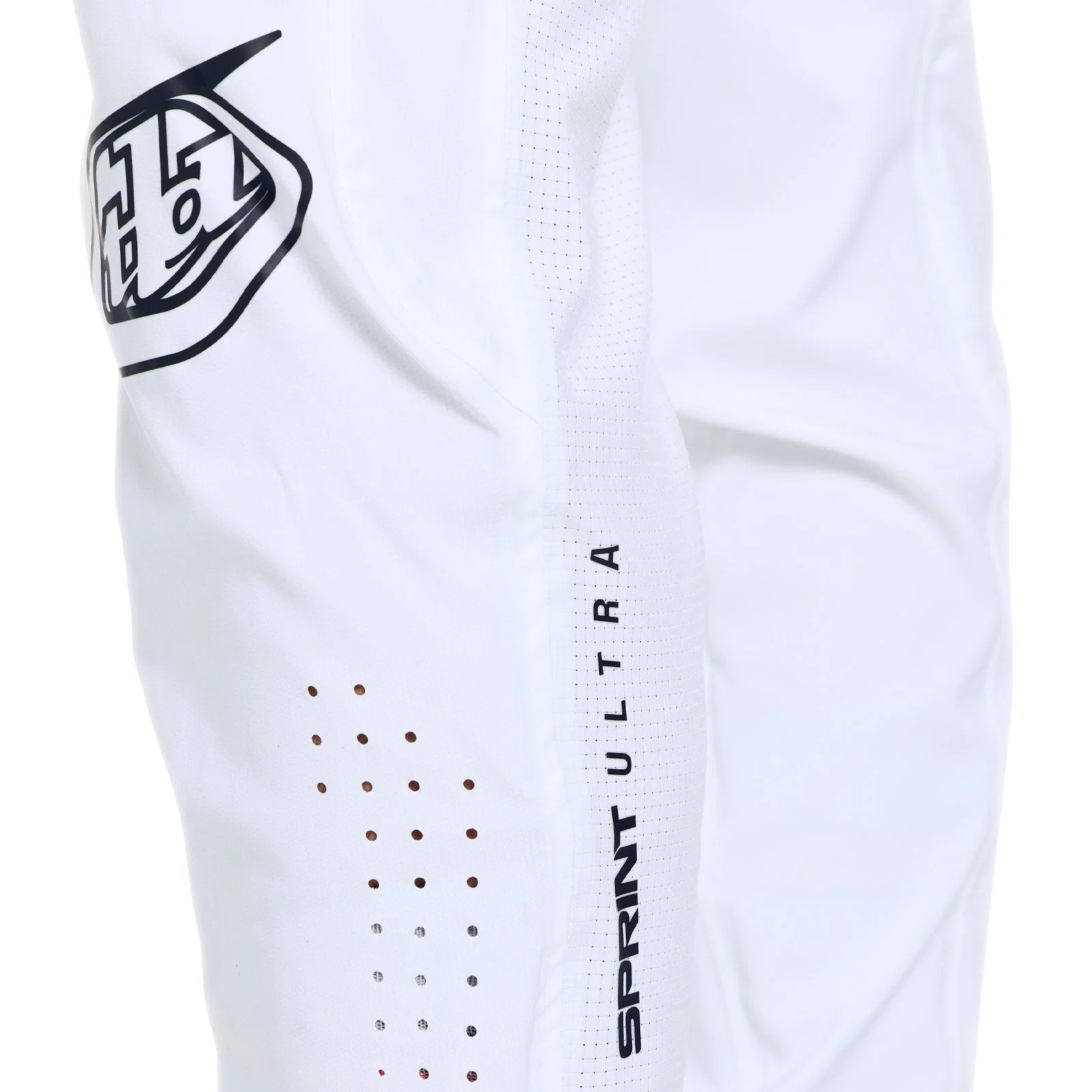 Spodnie TROY LEE DESIGNS SPRINT ULTRA MONO białe - Image 9