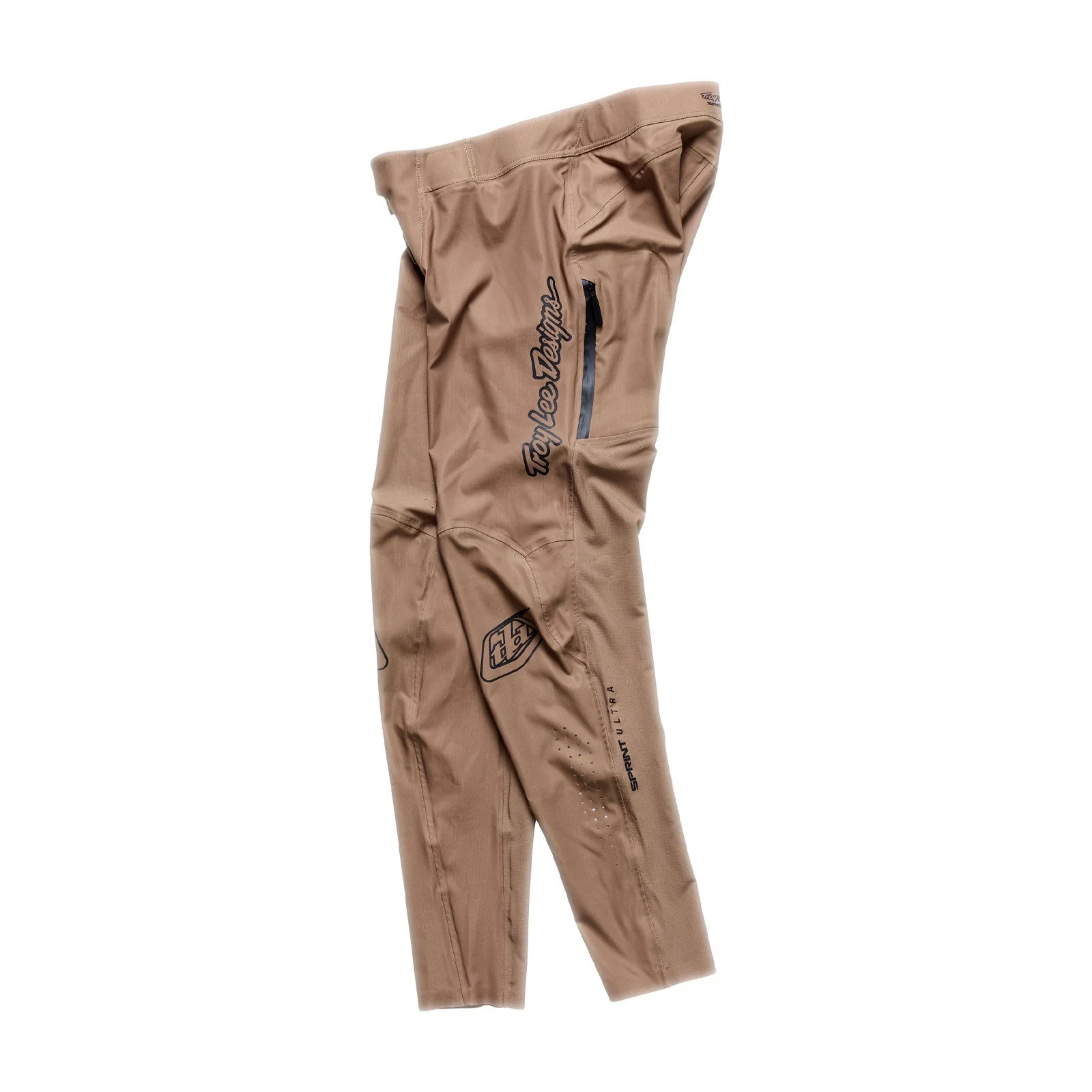 Spodnie TROY LEE DESIGNS SPRINT ULTRA MONO brązowe
