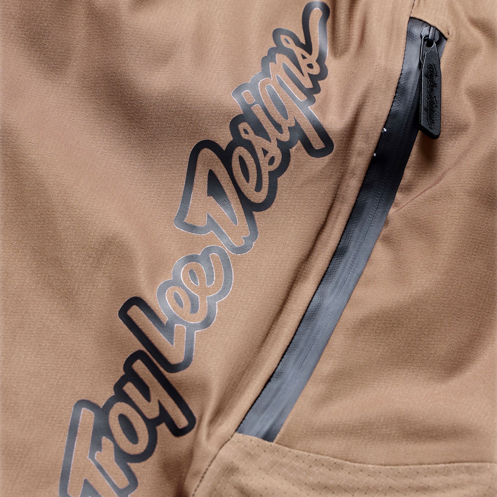 Spodnie TROY LEE DESIGNS SPRINT ULTRA MONO brązowe - Image 12