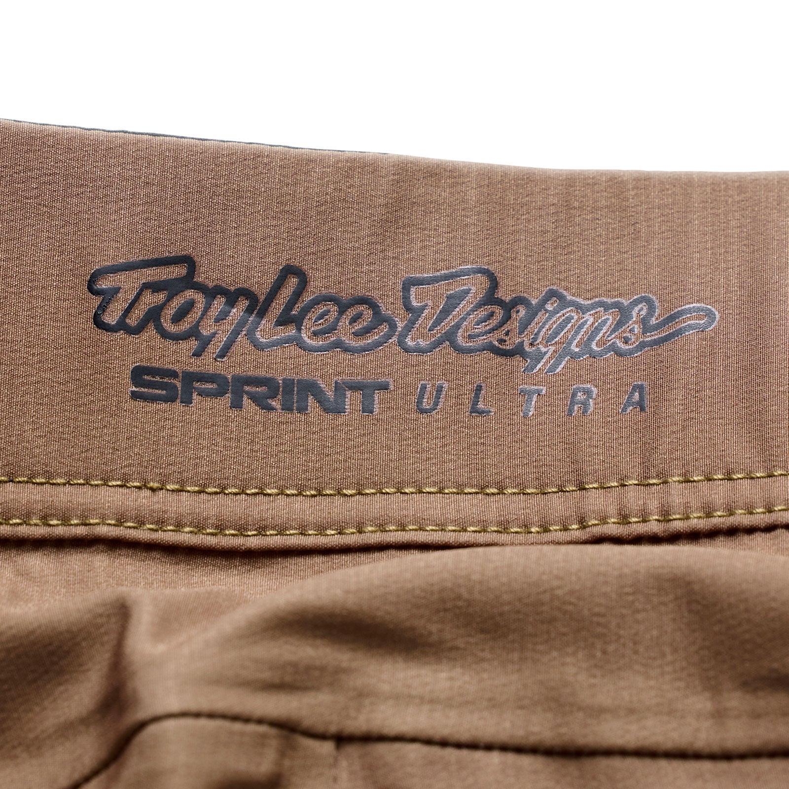 Spodnie TROY LEE DESIGNS SPRINT ULTRA MONO brązowe - Image 5
