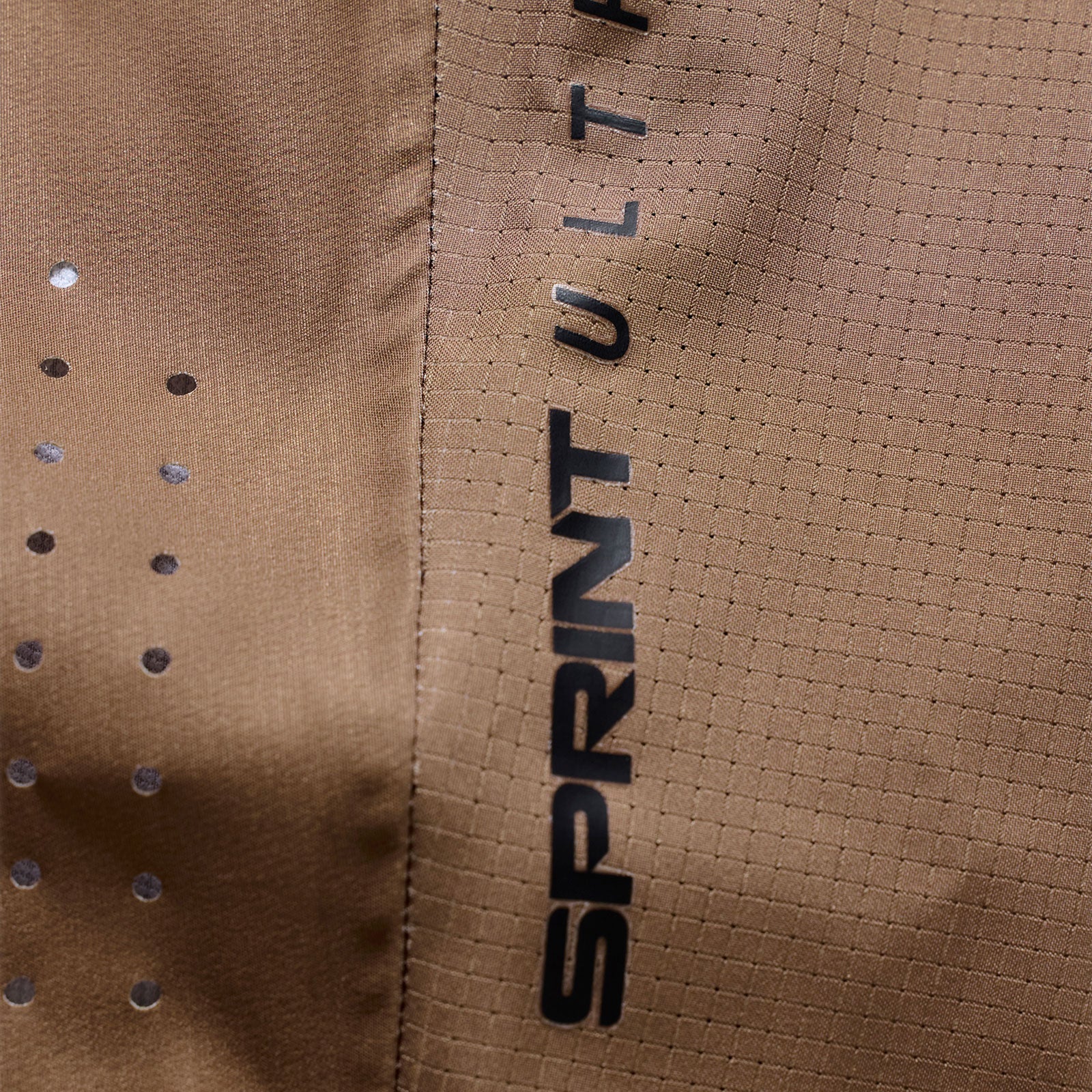 Spodnie TROY LEE DESIGNS SPRINT ULTRA MONO brązowe - Image 7