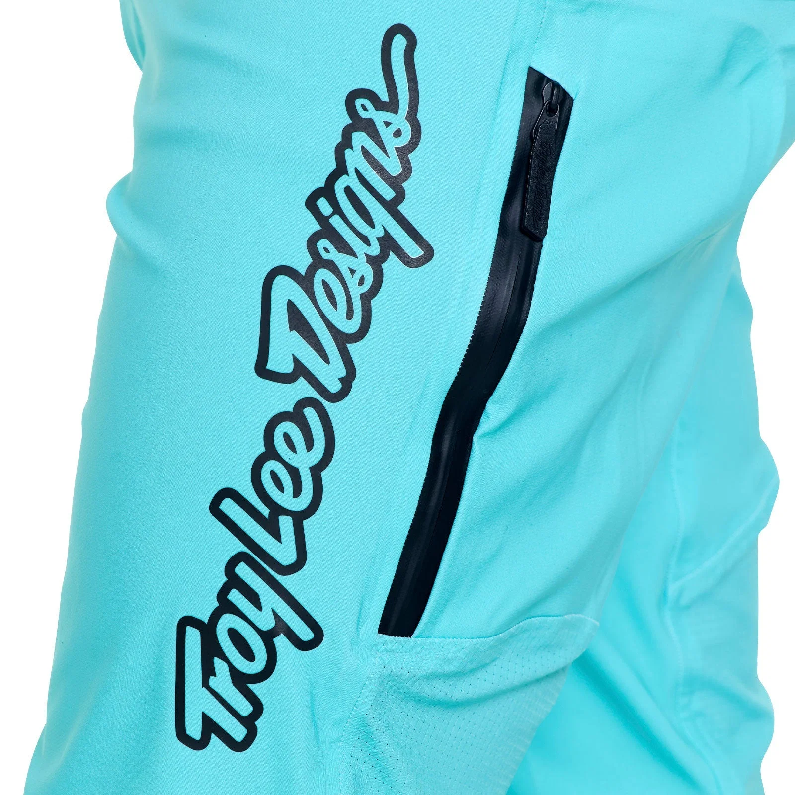 TROY LEE DESIGNS SPRINT ULTRA MONO Spodnie Niebieskie - Image 6