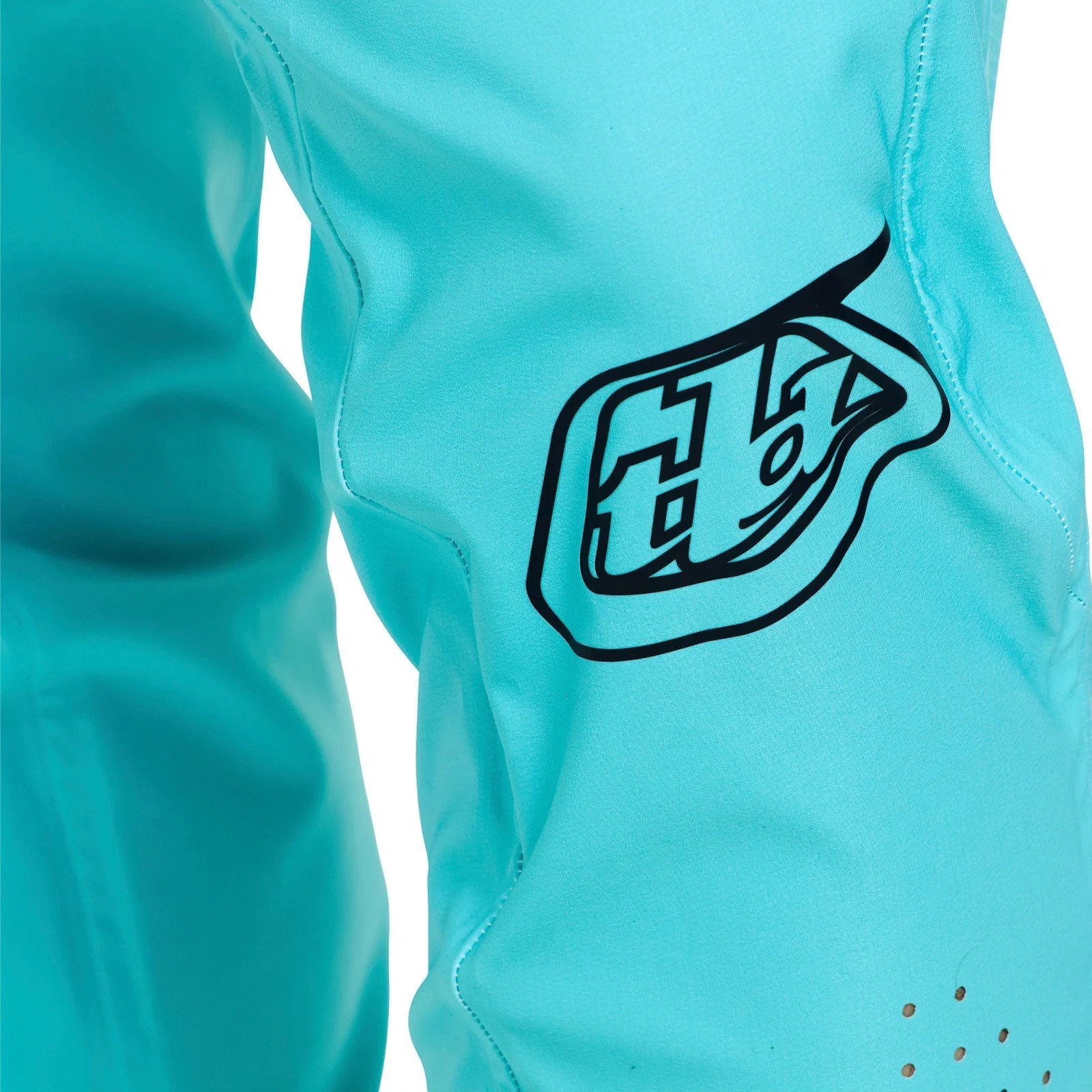 TROY LEE DESIGNS SPRINT ULTRA MONO Spodnie Niebieskie - Image 7