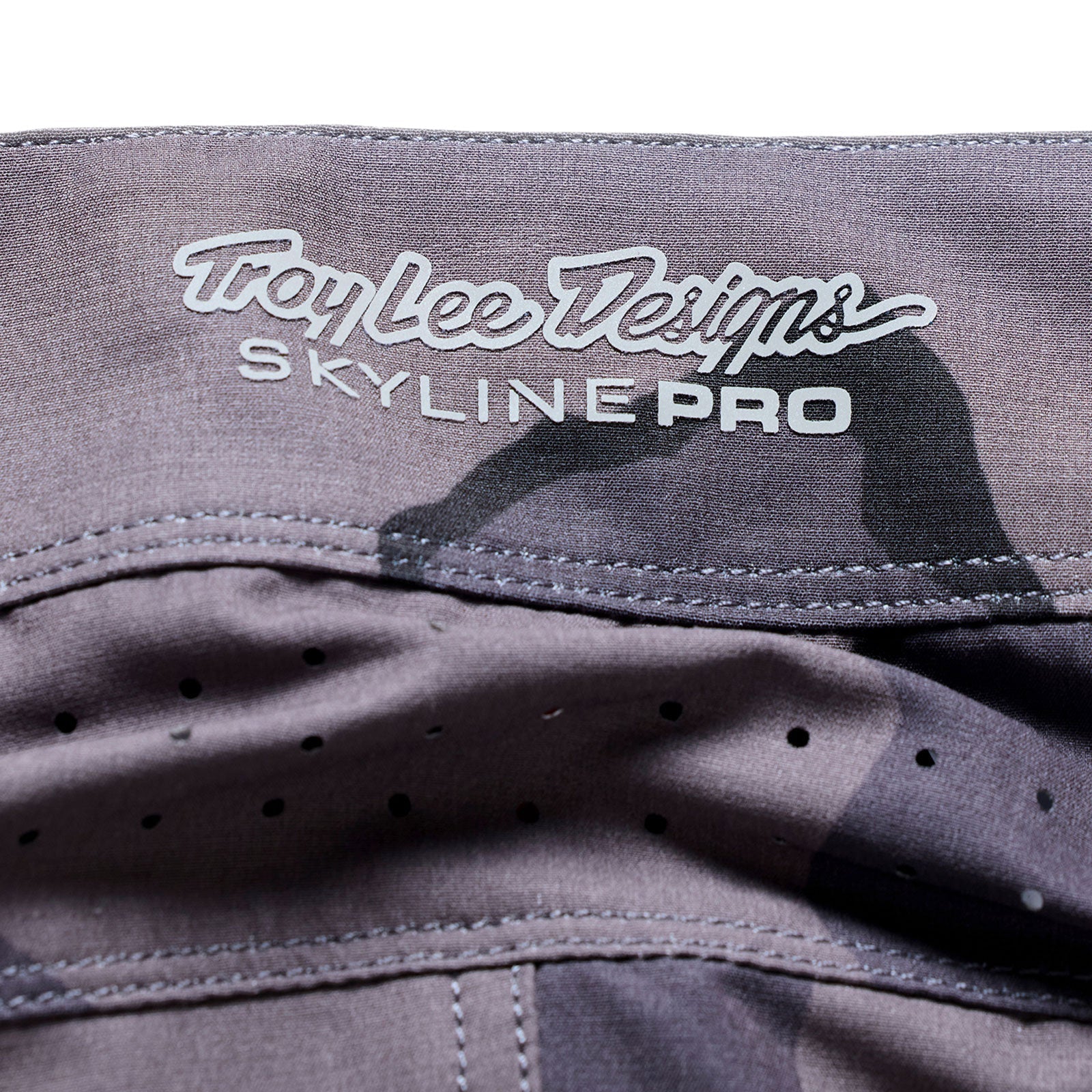 Spodnie TROY LEE DESINS SKYLINE PRO FLOW CAMO Carbon - Image 12