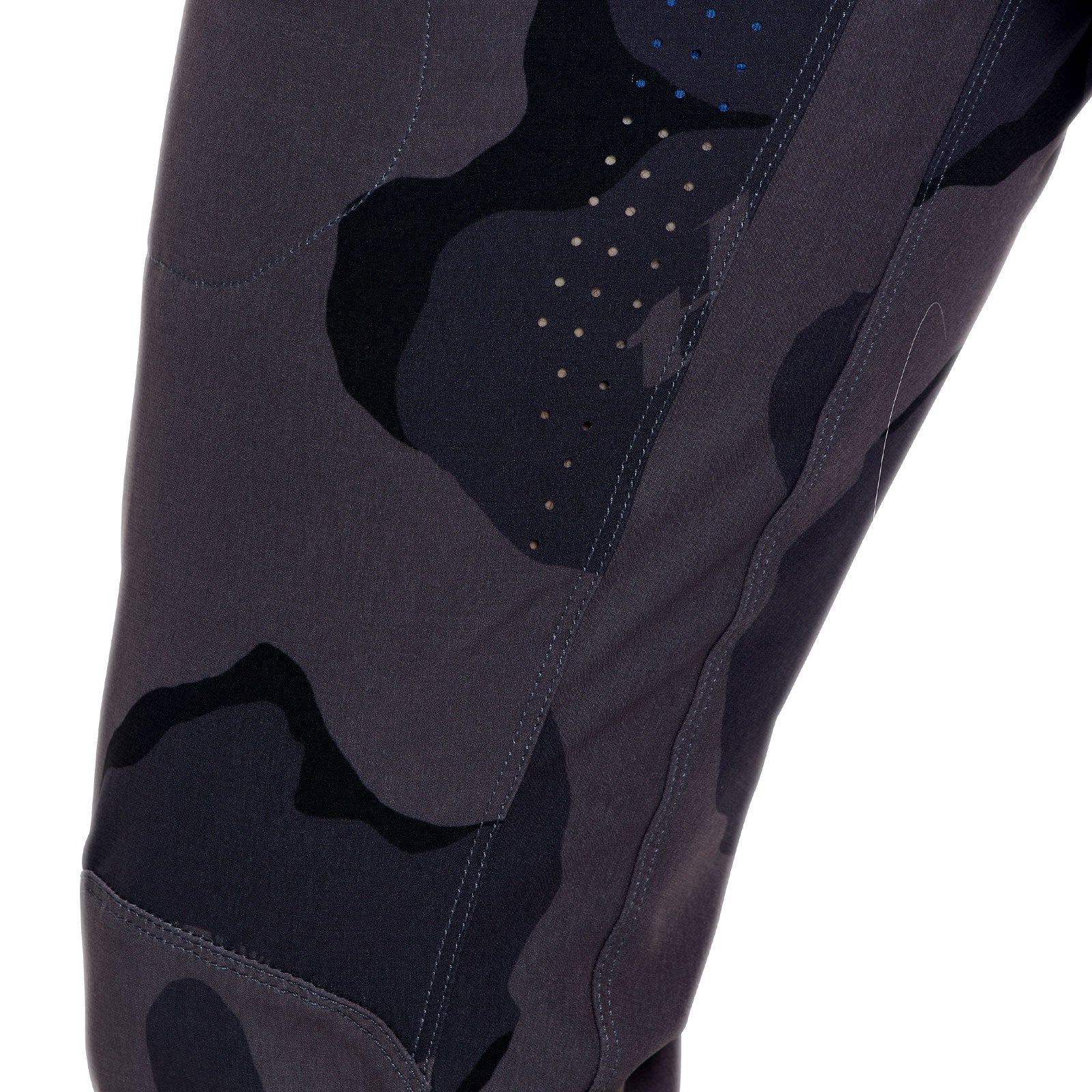 Spodnie TROY LEE DESINS SKYLINE PRO FLOW CAMO Carbon - Image 15