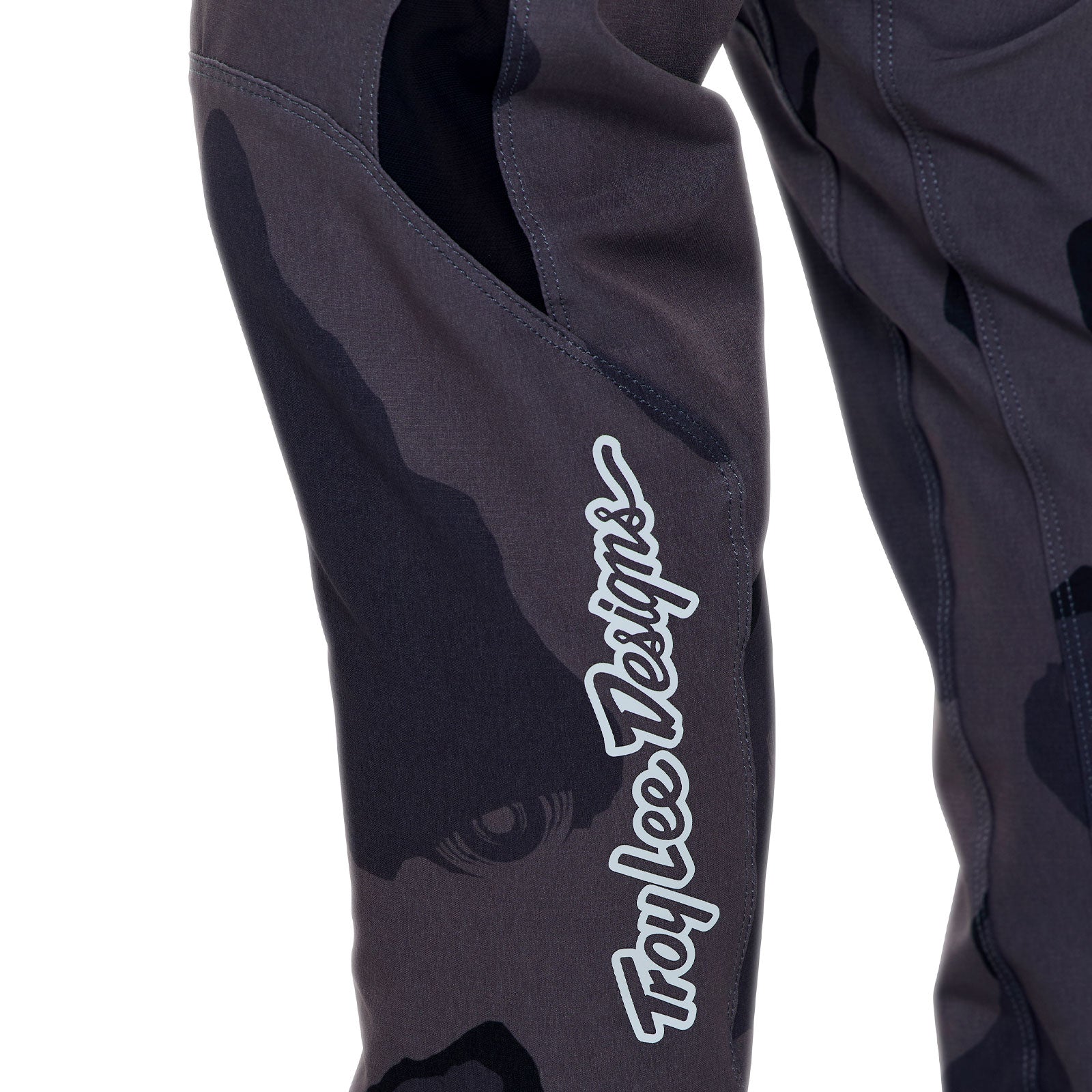 Spodnie TROY LEE DESINS SKYLINE PRO FLOW CAMO Carbon - Image 29