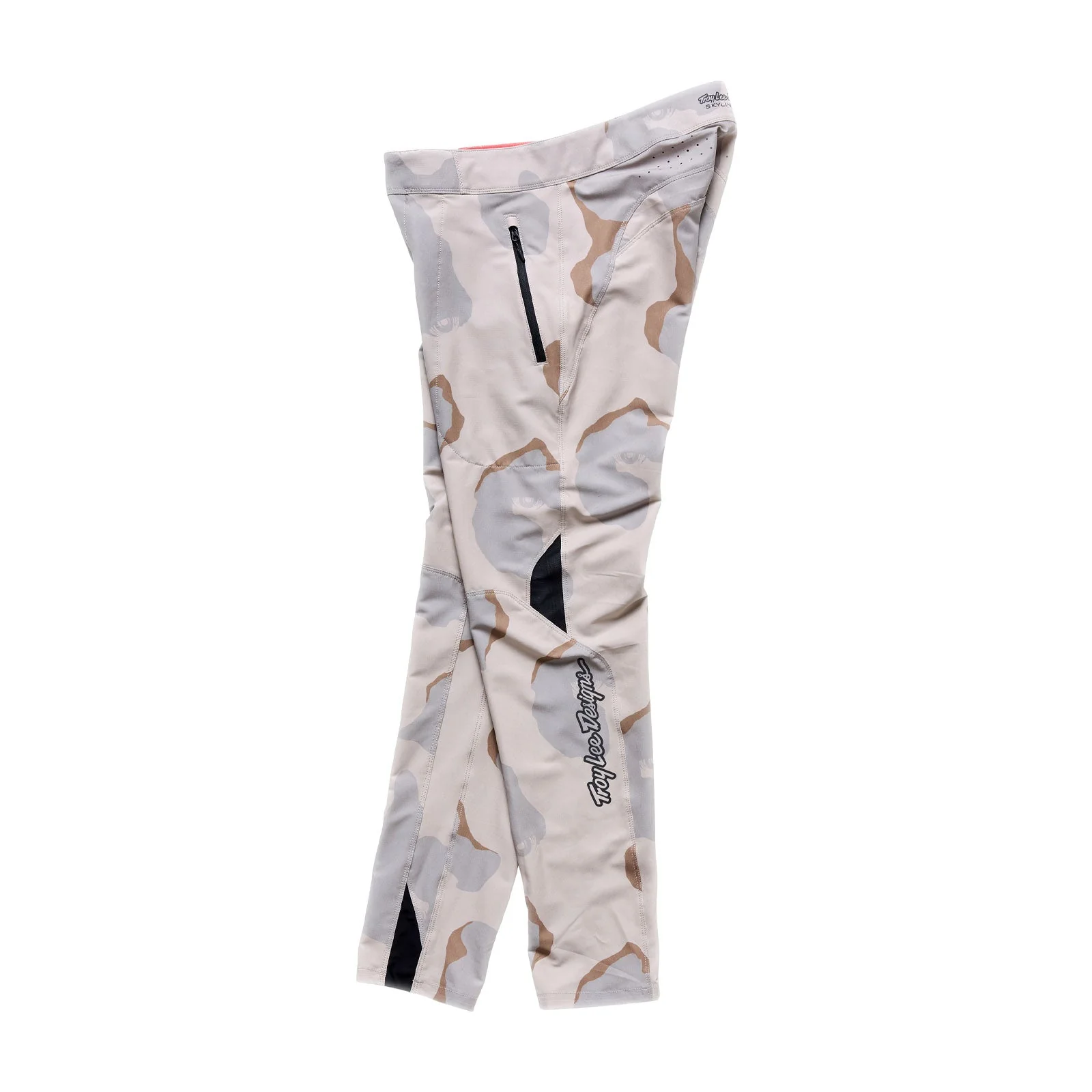 Spodnie TROY LEE DESINS SKYLINE PRO FLOW CAMO Pumice
