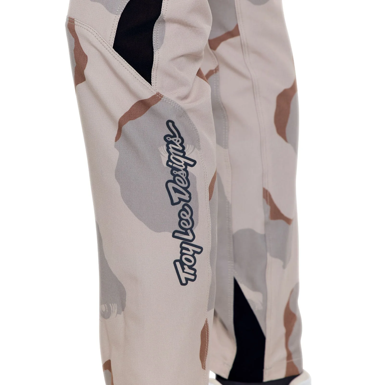 Spodnie TROY LEE DESINS SKYLINE PRO FLOW CAMO Pumice - Image 11
