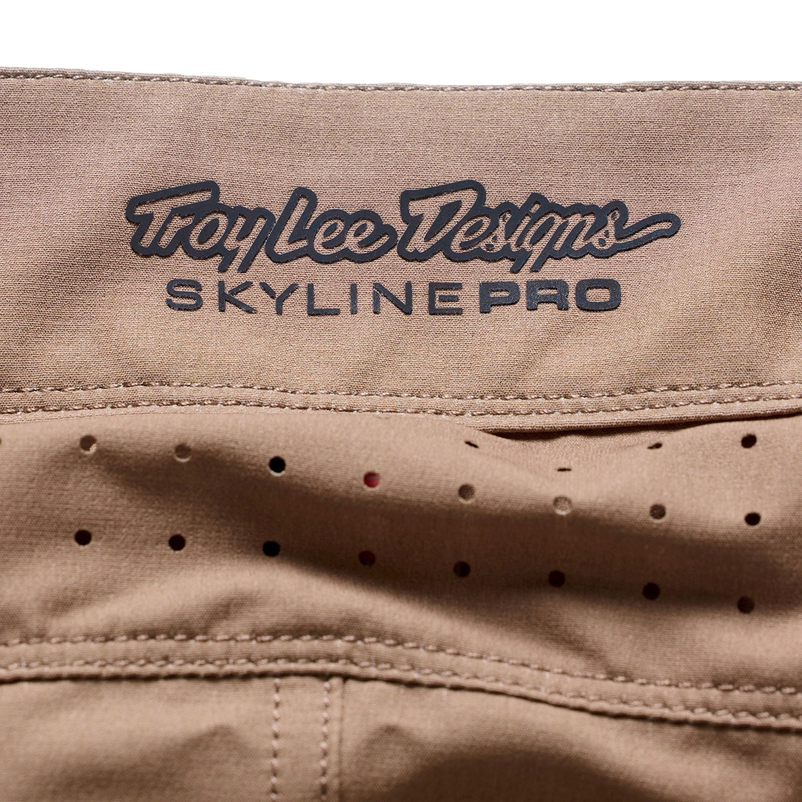 Spodnie TROY LEE DESINS SKYLINE PRO MONO brązowe - Image 6