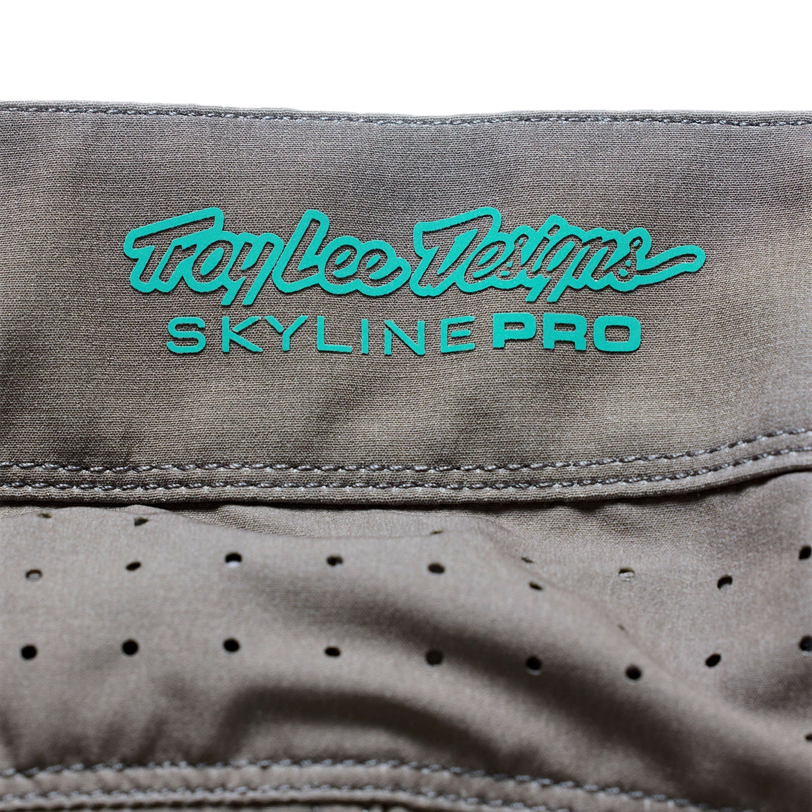 Spodnie TROY LEE DESINS SKYLINE PRO MONO Army Grey - Image 5