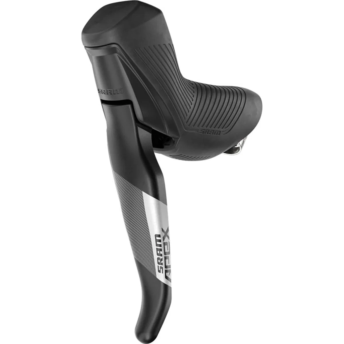 SRAM APEX AXS D1 HRD Mono Flat Mount Discless Lewa dźwignia i zacisk przedni - Image 2