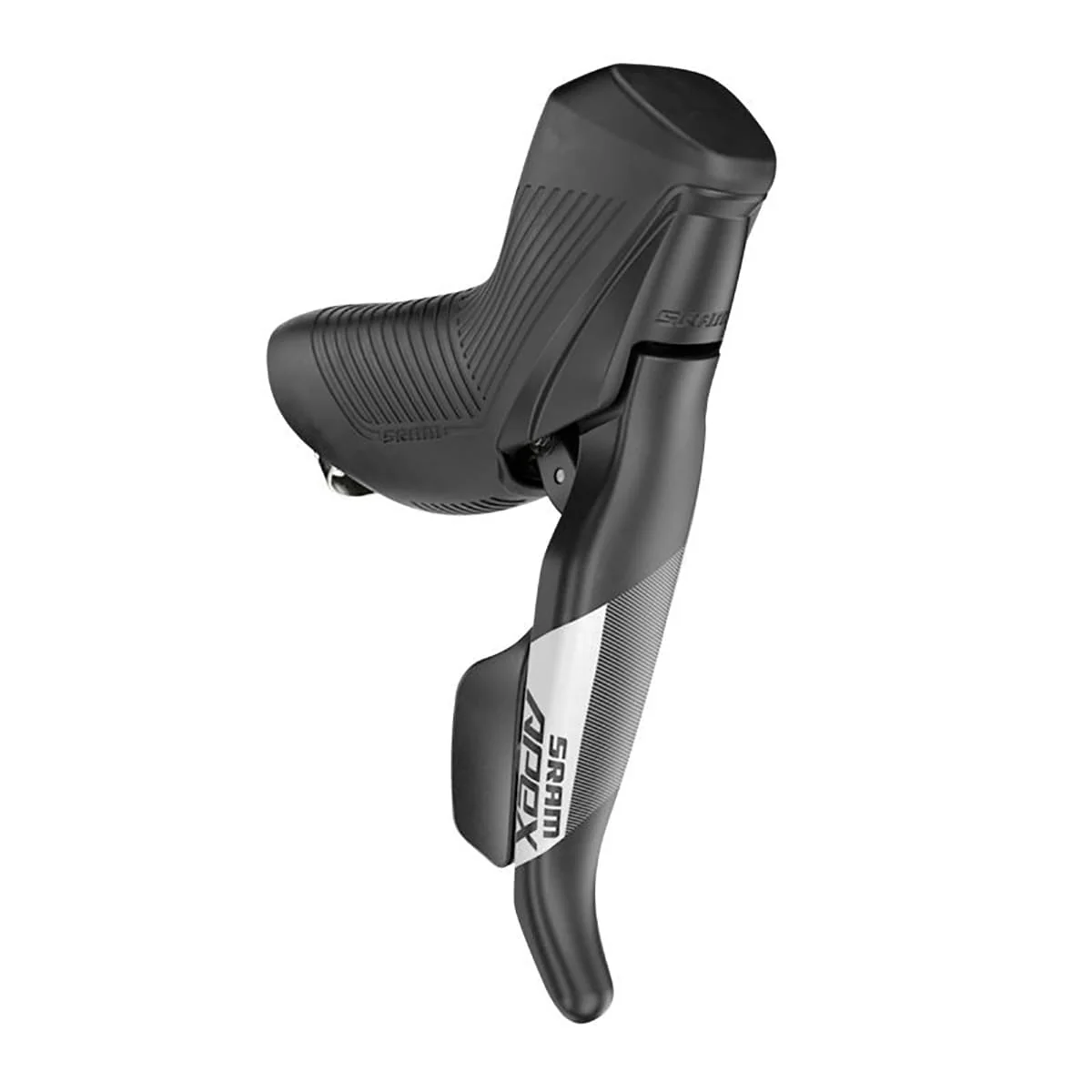 SRAM APEX D1 HRD 12V Flat Mount Discless Prosta dźwignia i tylny zacisk - Image 2