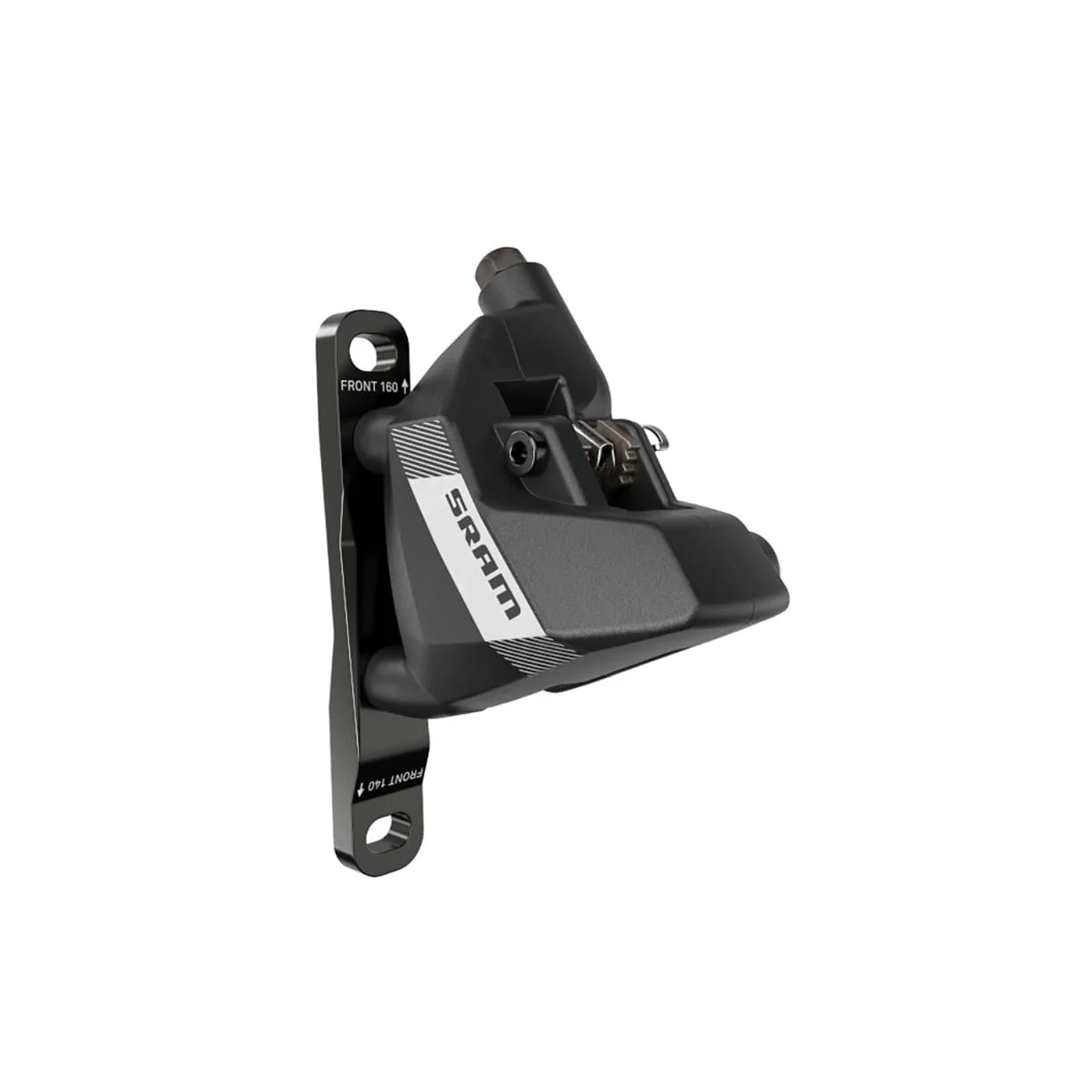 SRAM APEX D1 HRD Mono Flat Mount Discless Lewa dźwignia i przedni zacisk - Image 5