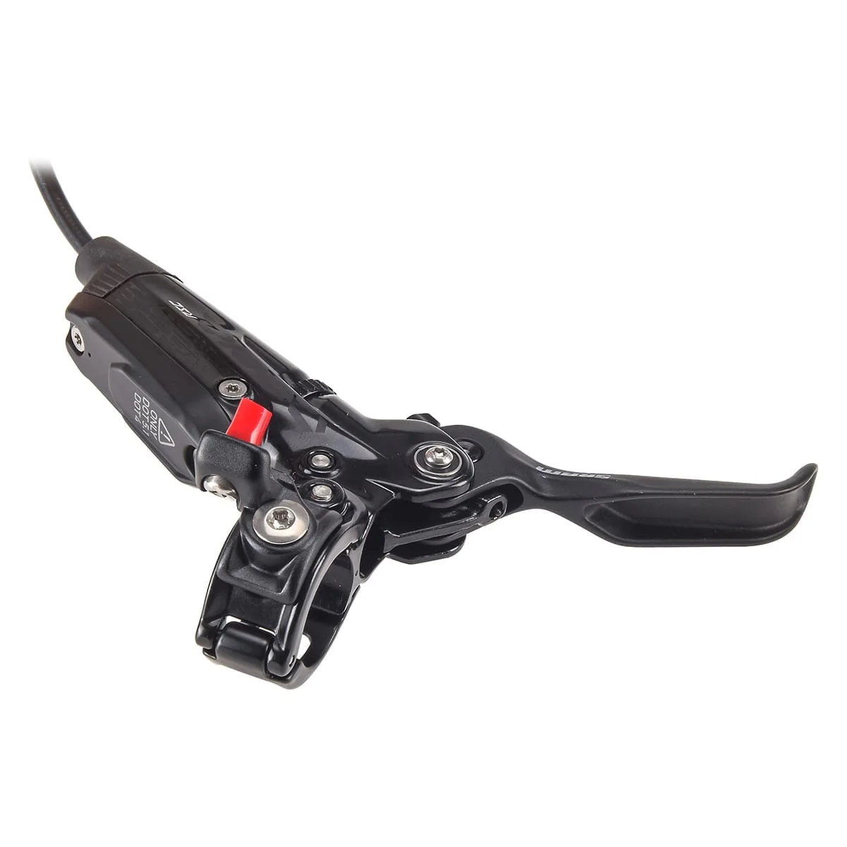 Metalowe klocki hamulca tylnego SRAM CODE RSC czarne - Image 3