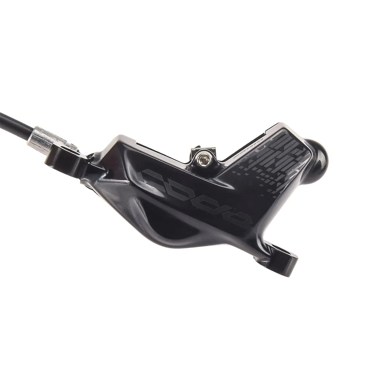 Metalowe klocki hamulca tylnego SRAM CODE RSC czarne - Image 6