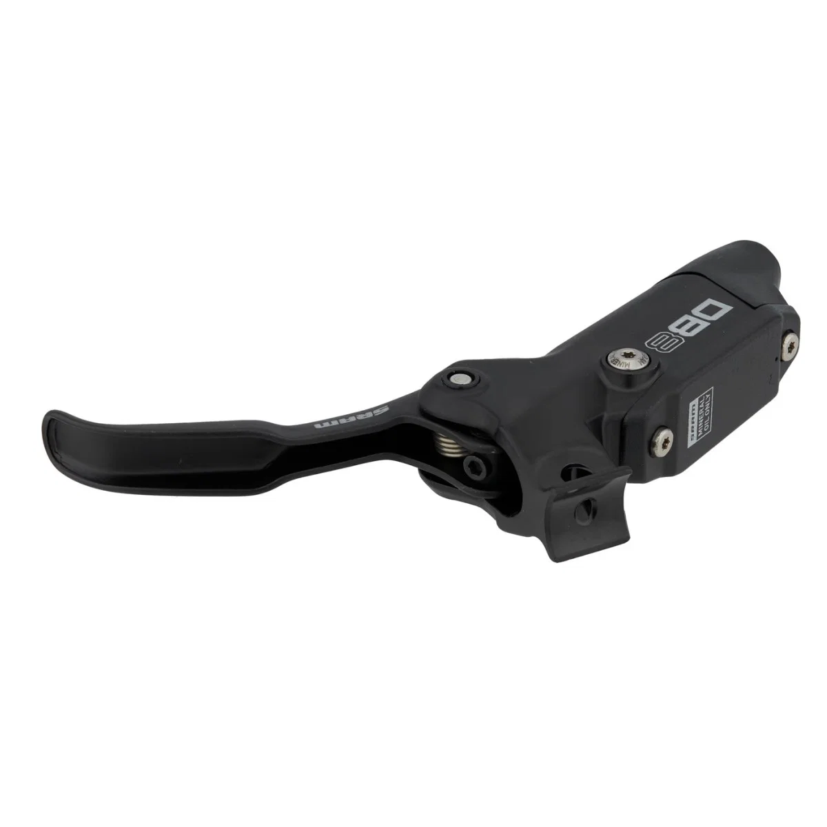 SRAM DB8 A1 Kompletna dźwignia prawa/lewa czarna - Image 4