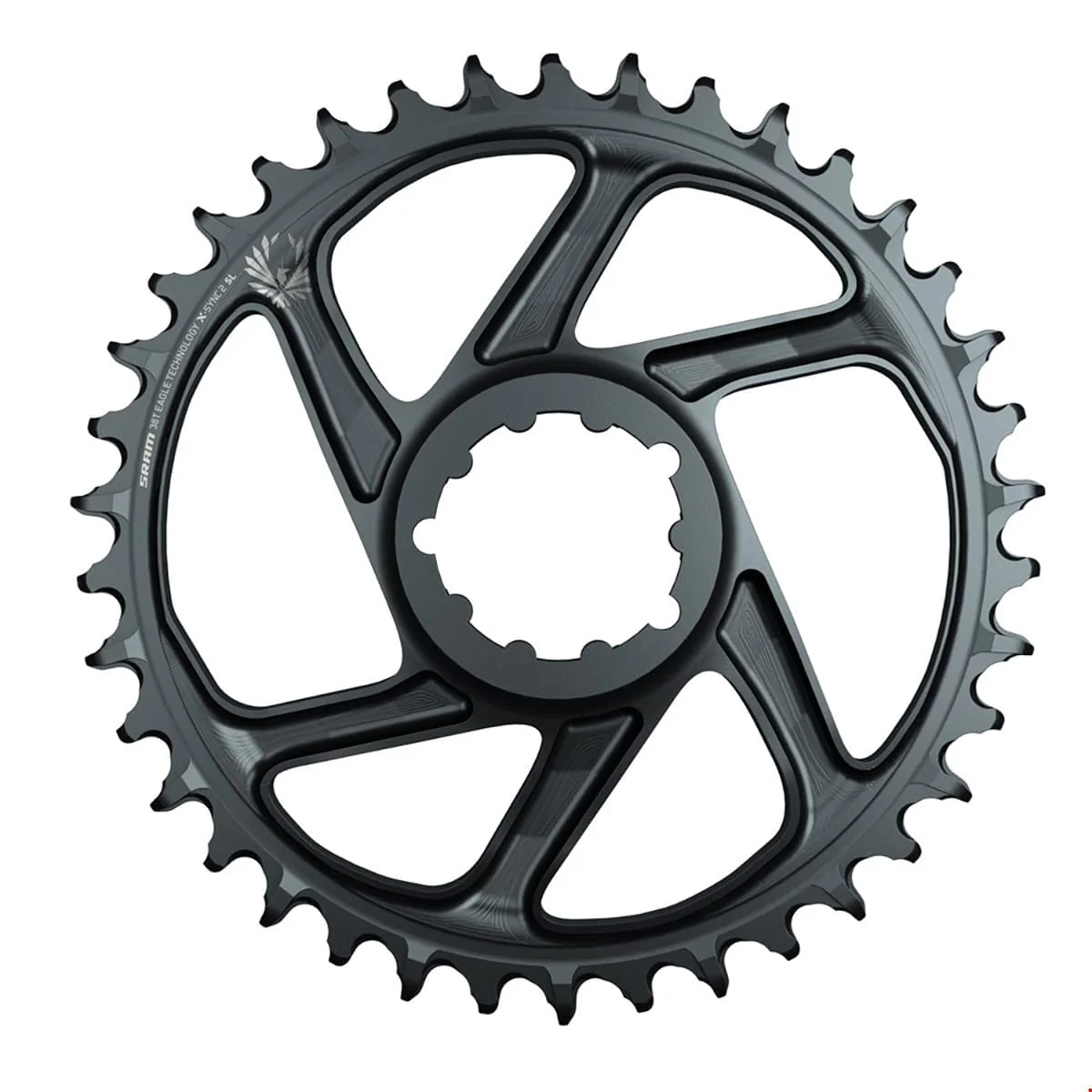SRAM EAGLE X-SYNC 2 BOOST 11/12V Boost Direct Mount Mono Chainring 3mm Offset