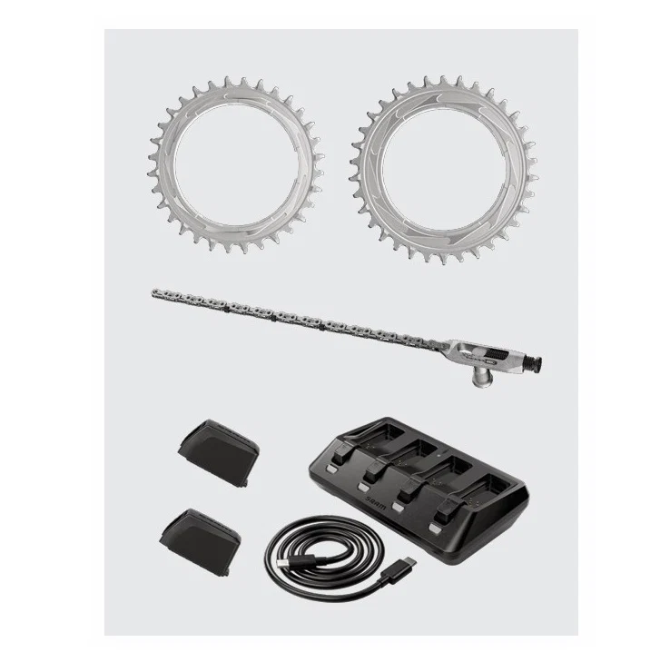 SRAM EAGLE T-TYPE TRANSMISSION Package 1987 - edycja limitowana - Image 14